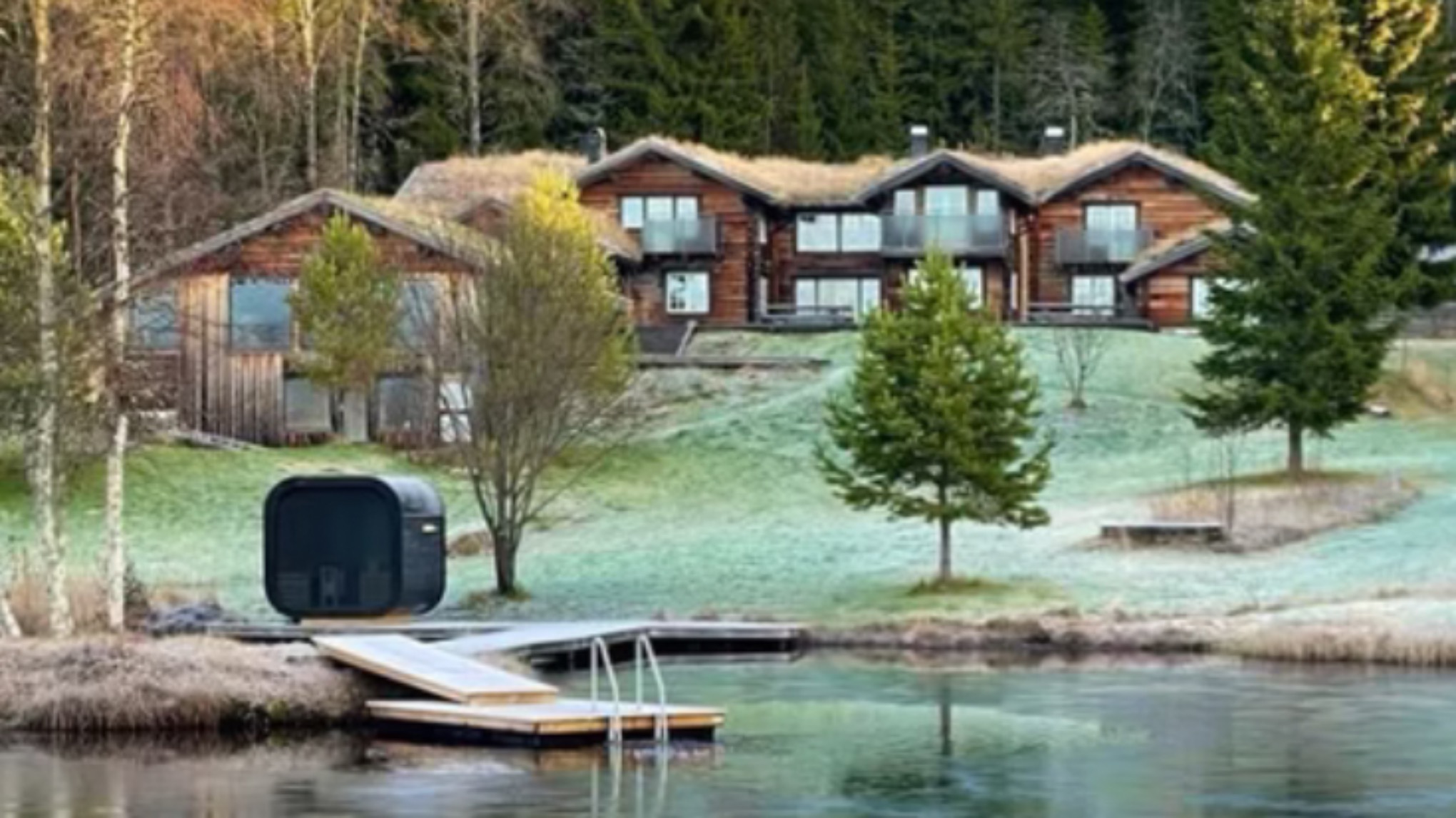 Selfcare Weekend med Stine og Tanja