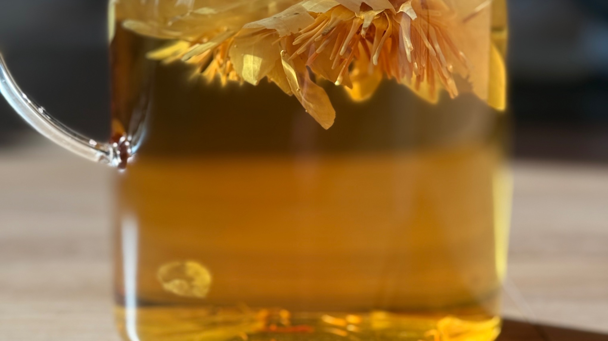 Blauwe Lotus Thee & Aerial Yin  iRest Nidra