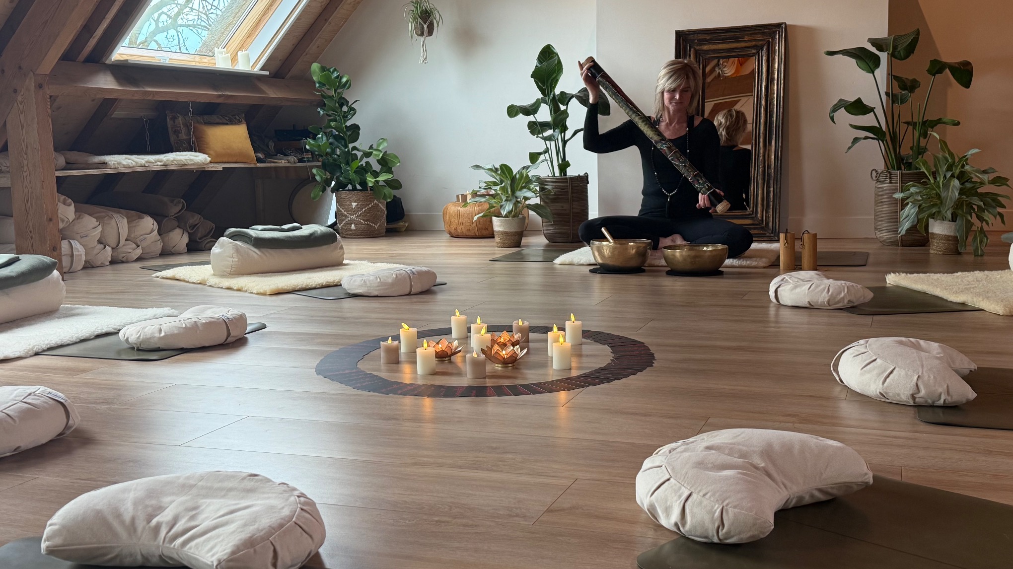 Cacao & XL Yin Journey to the Quiet Within