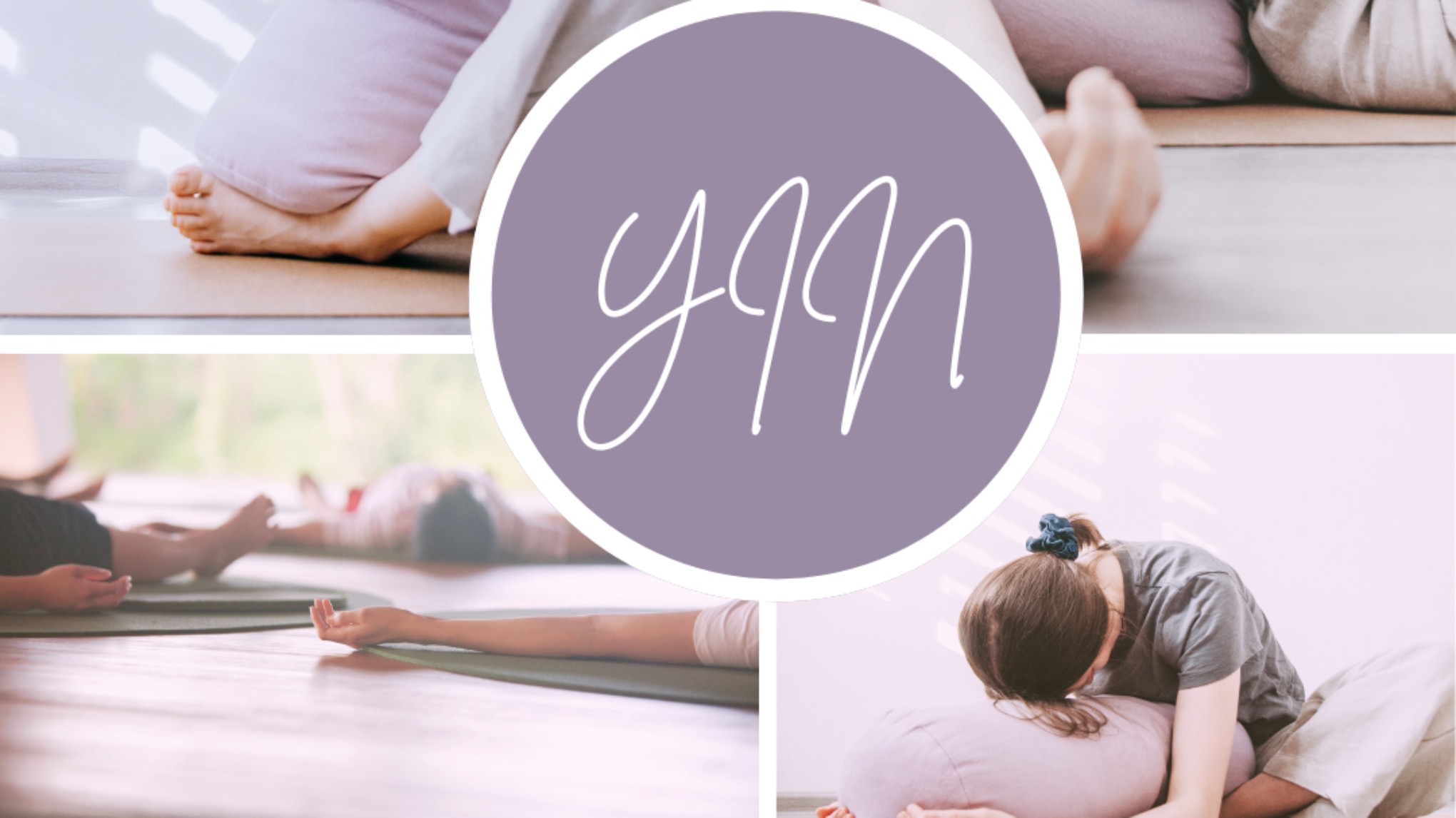In der Stille liegt Deine Kraft - YIN Yoga mit Katrin