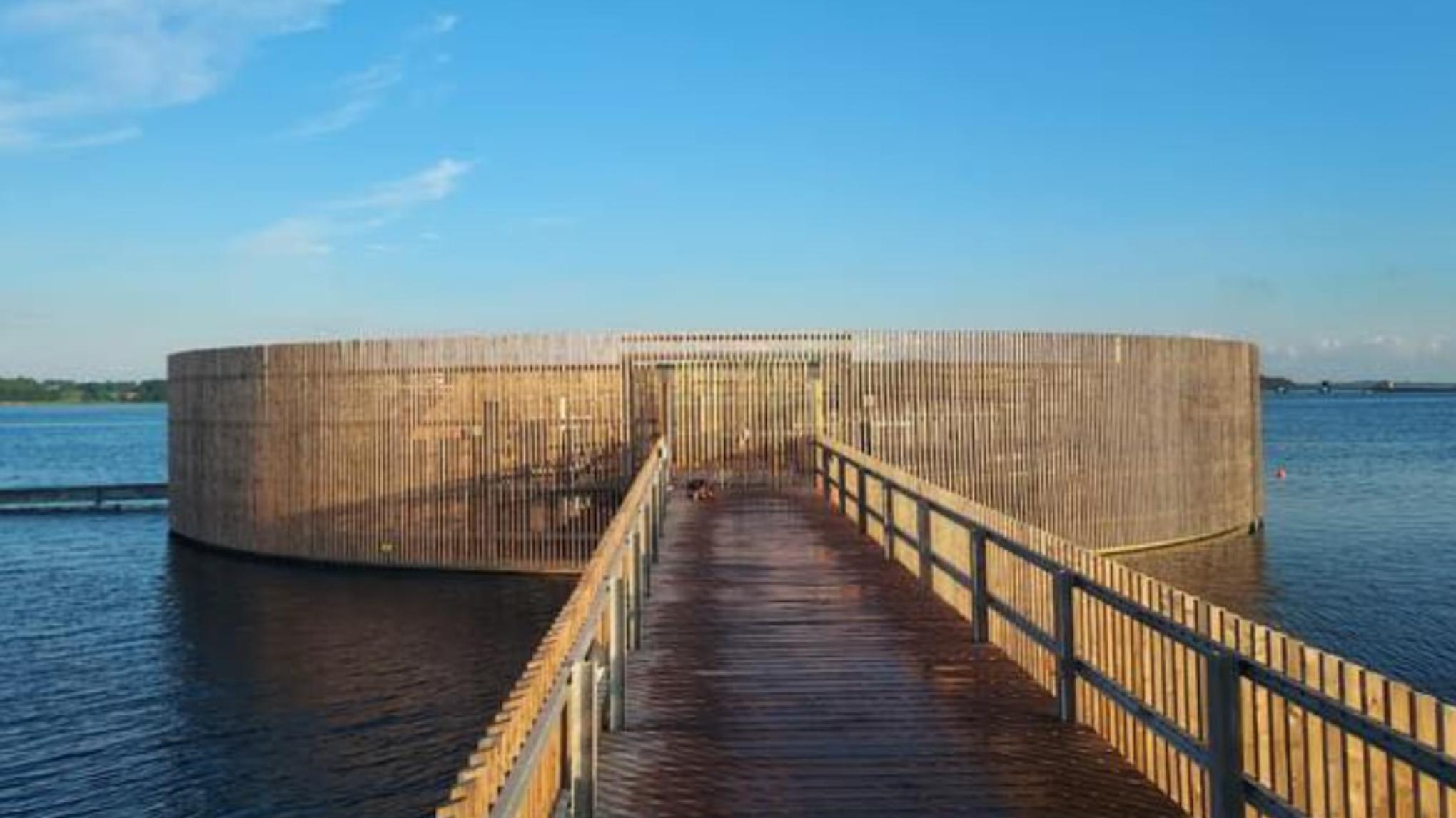 Mindful vandring og saunagus - LOF