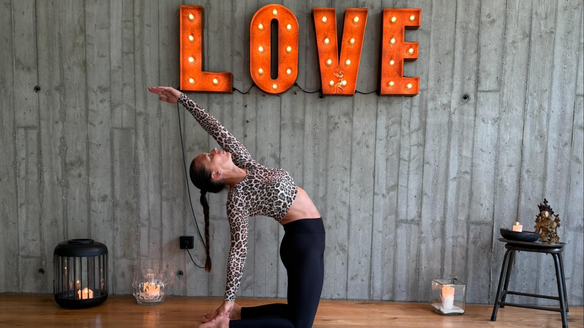 LOVE, LIGHT & FLOW - Retreat im Kubatzki, SPO