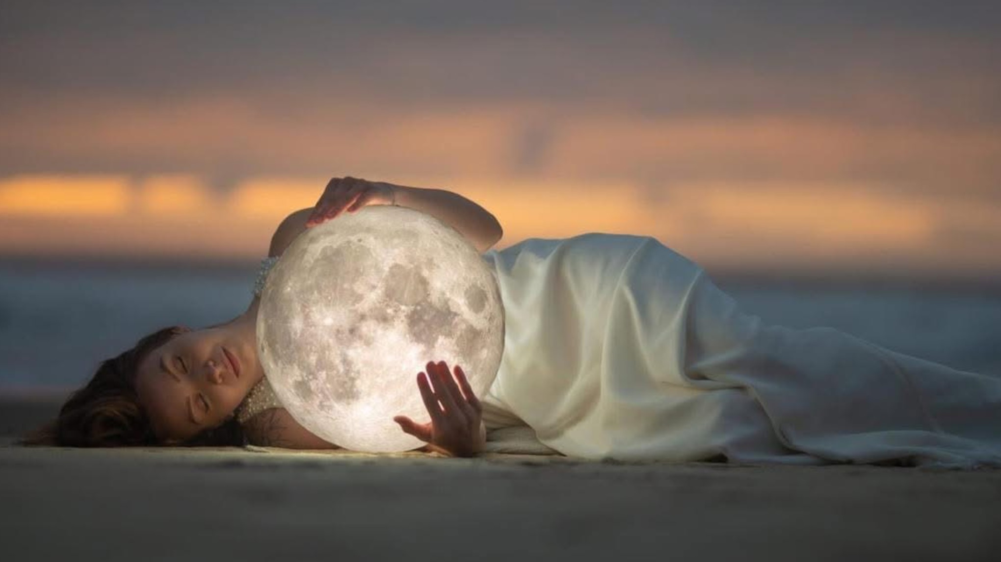 Zomer Special : Volle Maan Wandeling & Ritueel