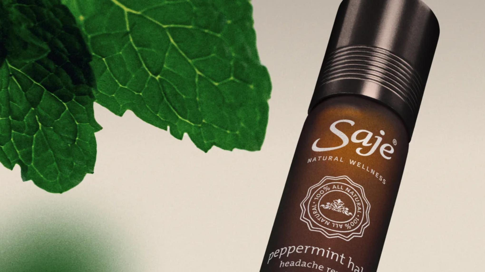 🌿 Saje Pop-Up Night at Align Holistic Studio 🌿