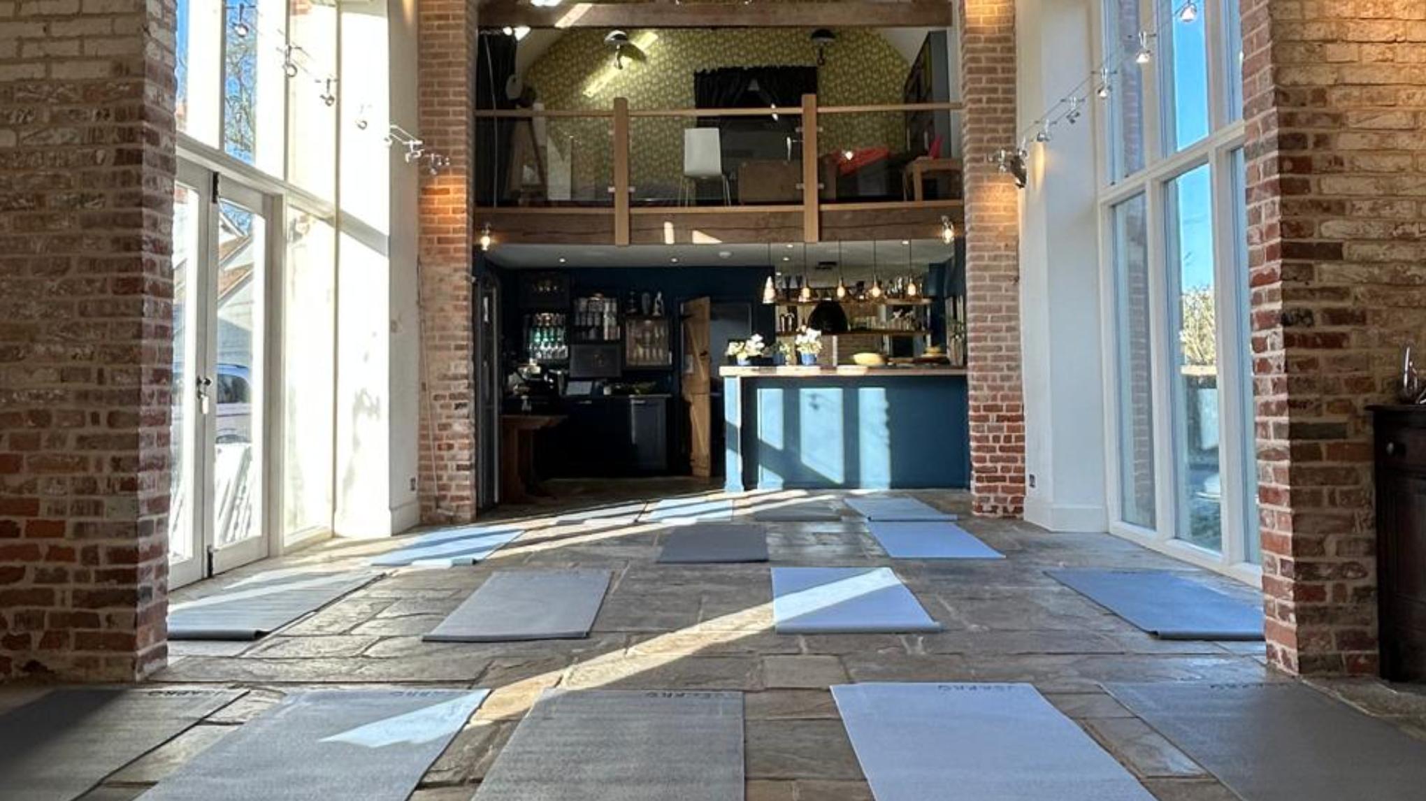 Rest & Reset afternoon retreat