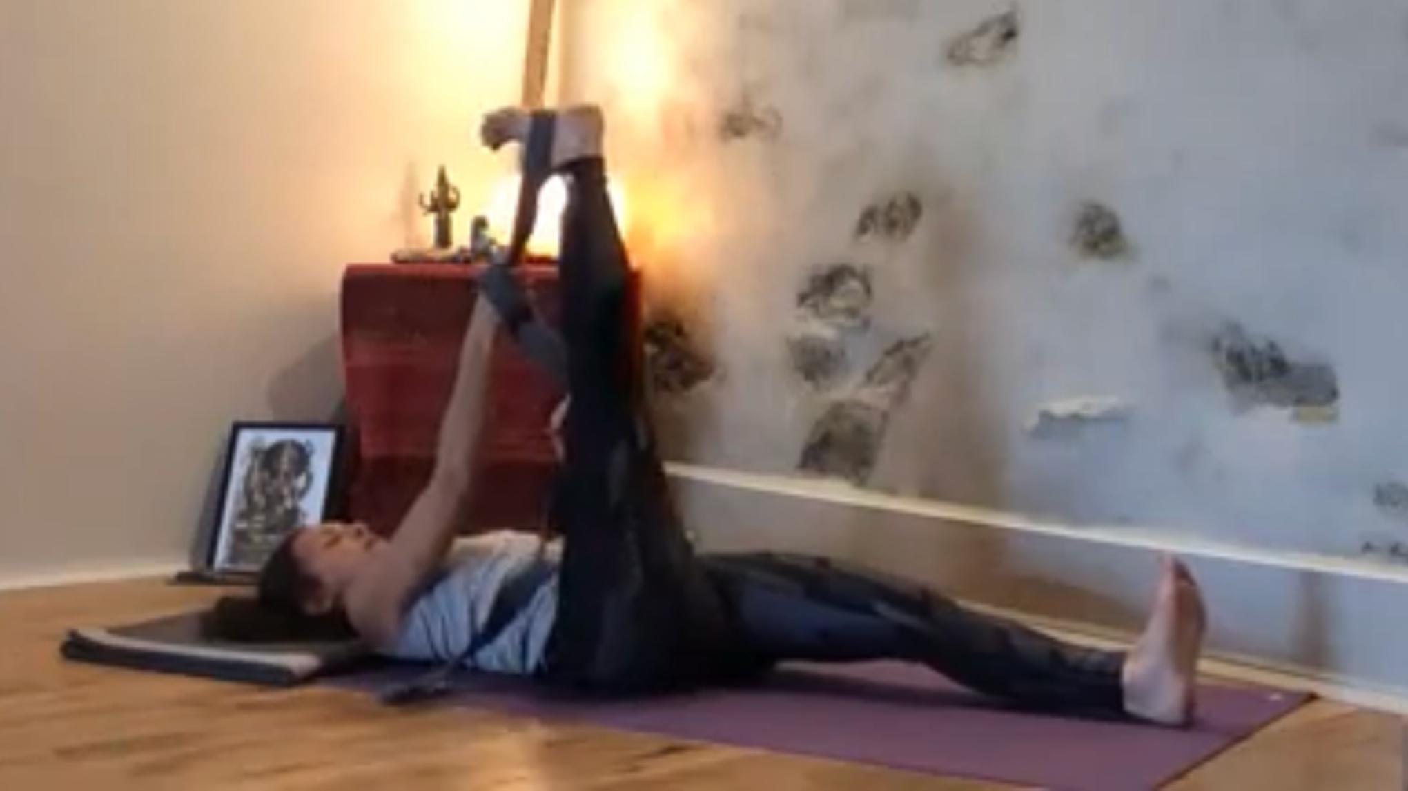 🏡 Yoga les bases et alignements (Débutants, tous niveaux) DECOUVERTE