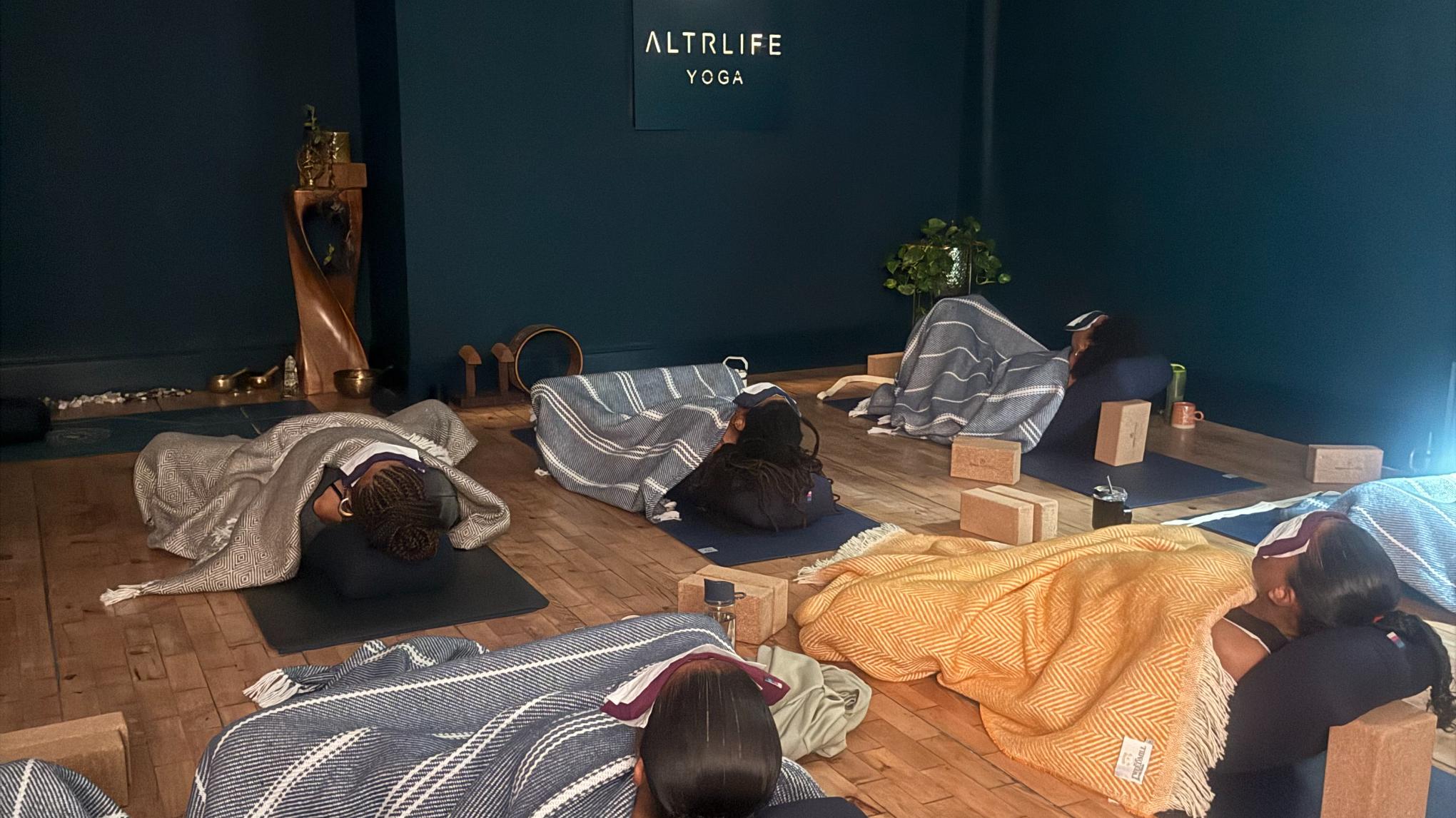 THE REPRIEVE - Day Retreat.