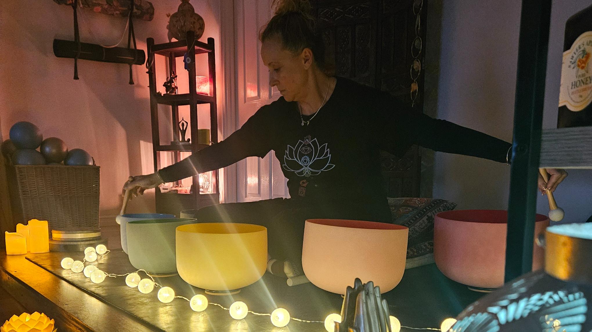 Healing Sound Journey