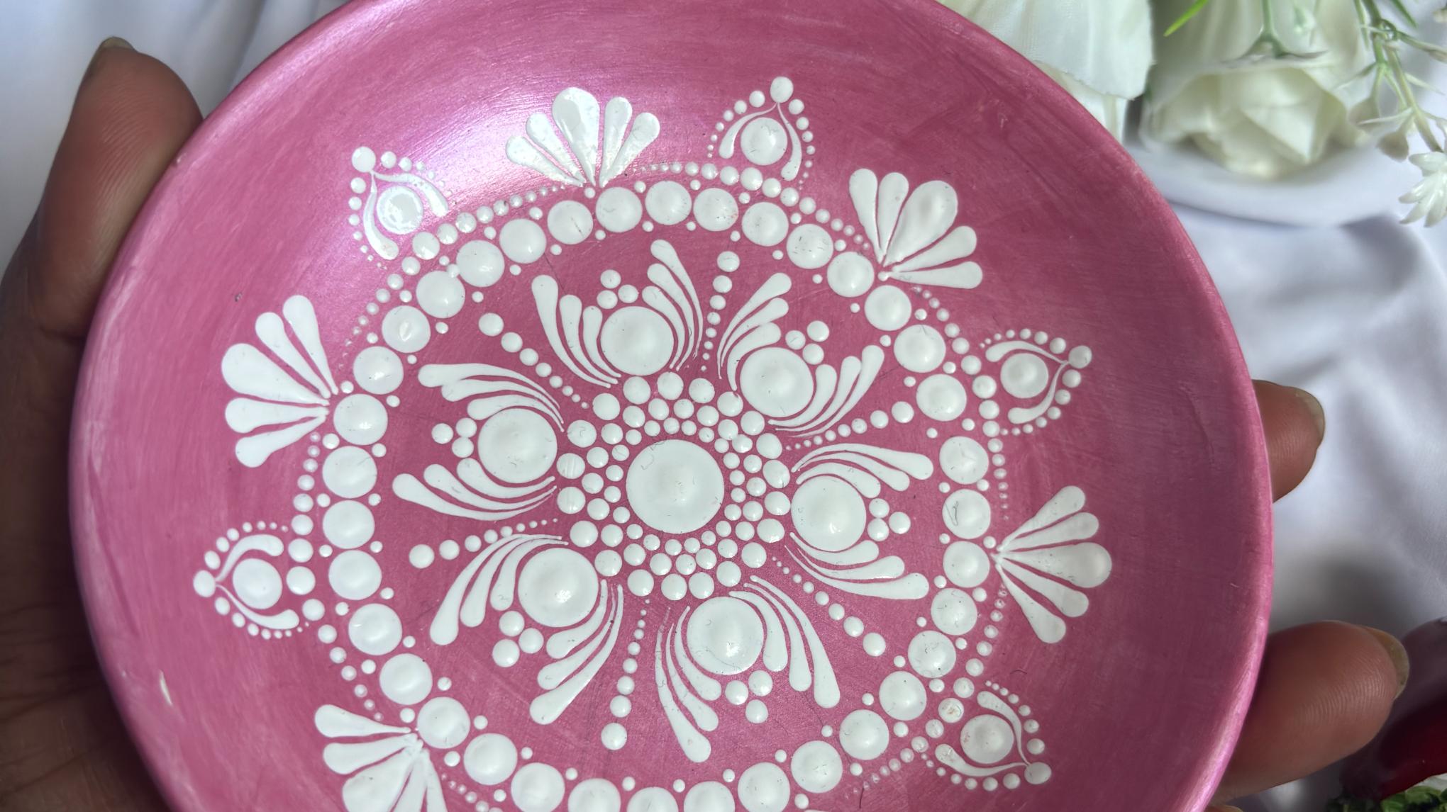 Mandala Workshop, Sound bath, tea & cake!