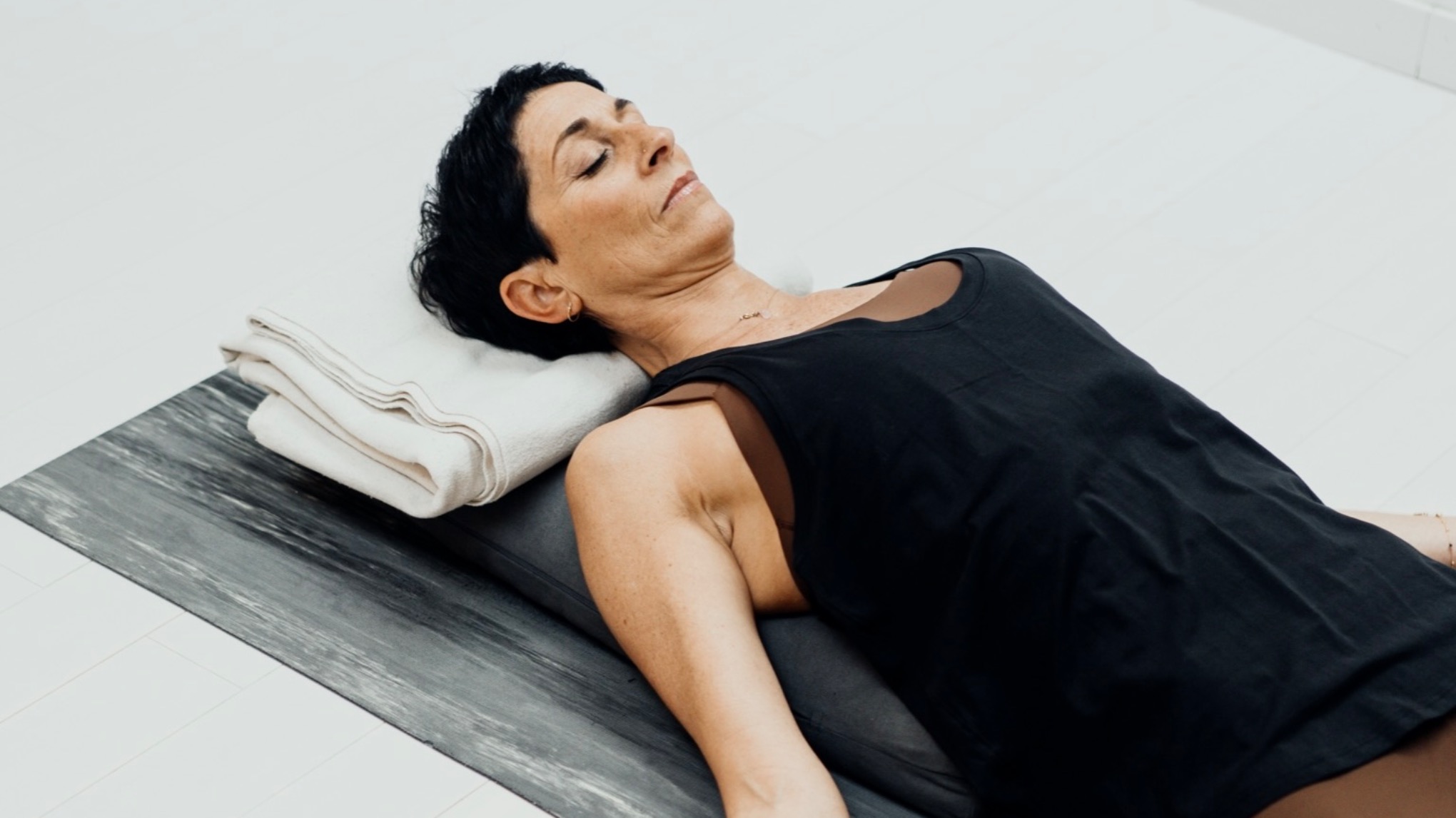 Portes ouvertes - Restorative yoga & Pranayama