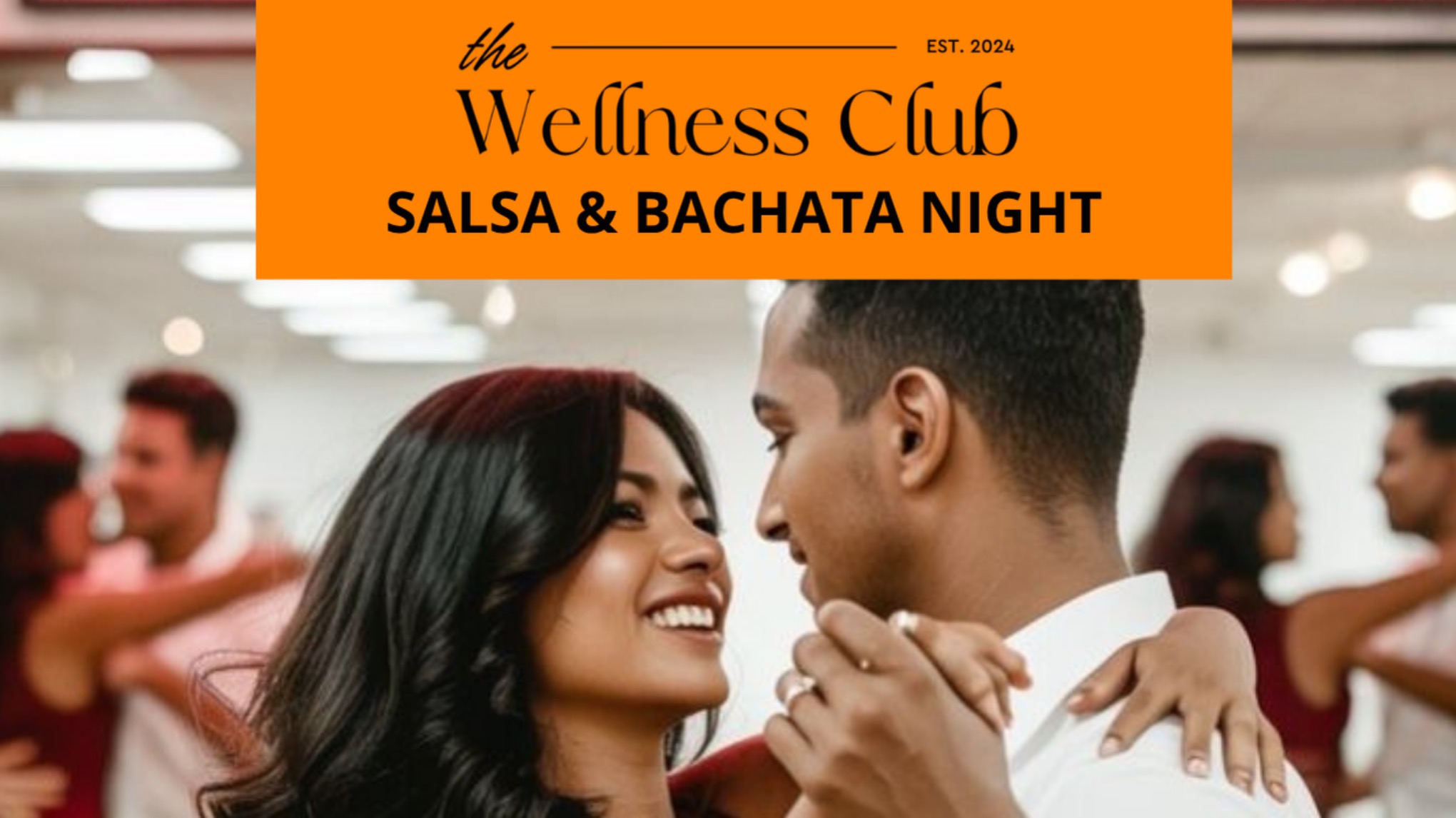 Salsa and Bachata night