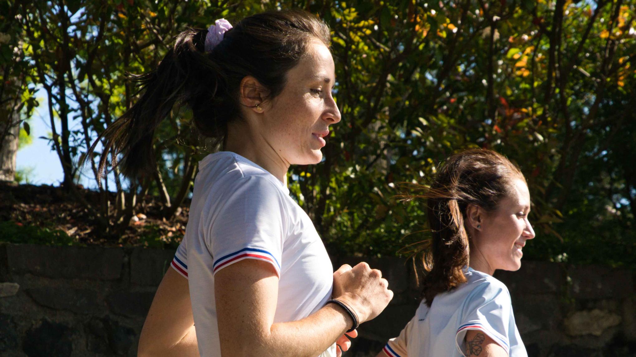 Yoga & Trail avec le Colibri Frenchy