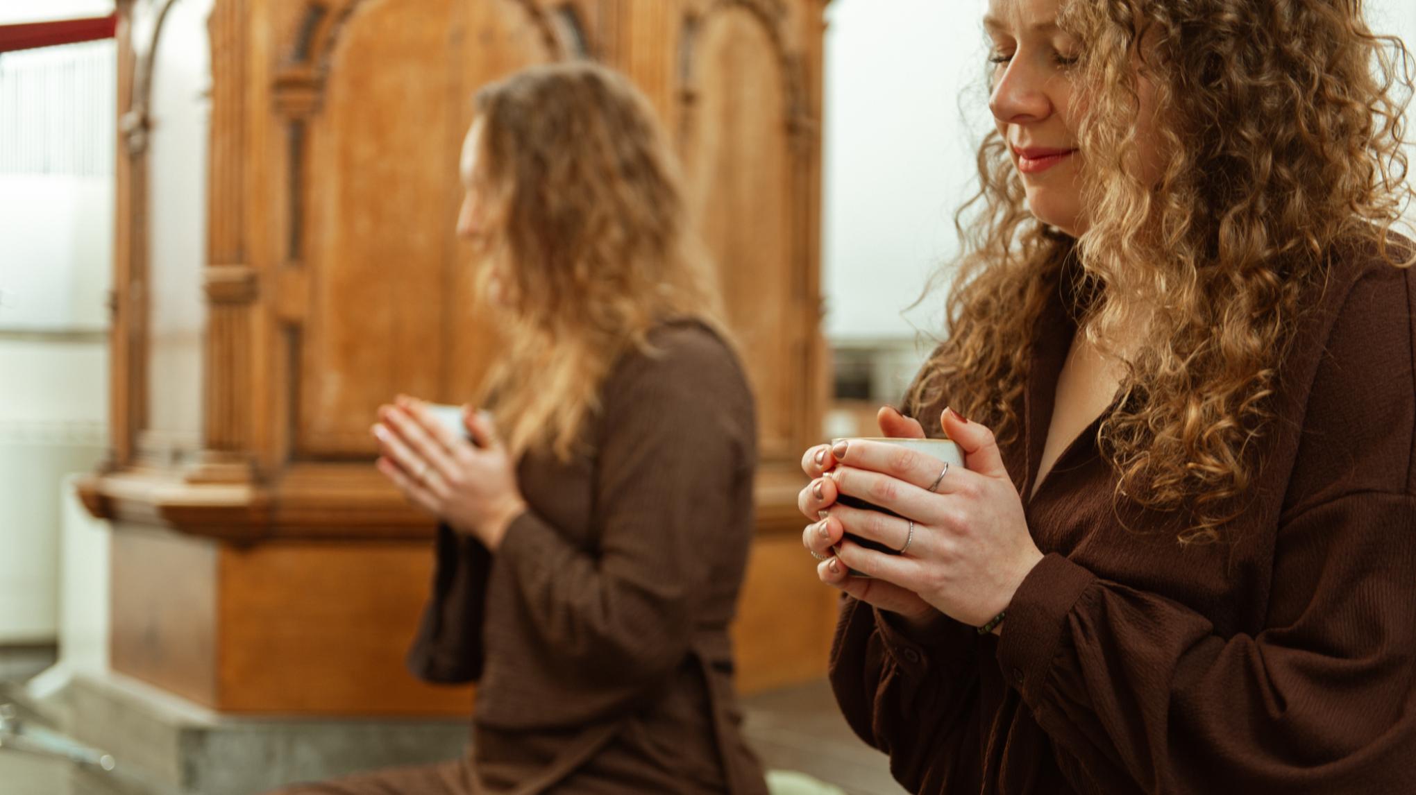 Cacao & Liedmagie in de Tempel
