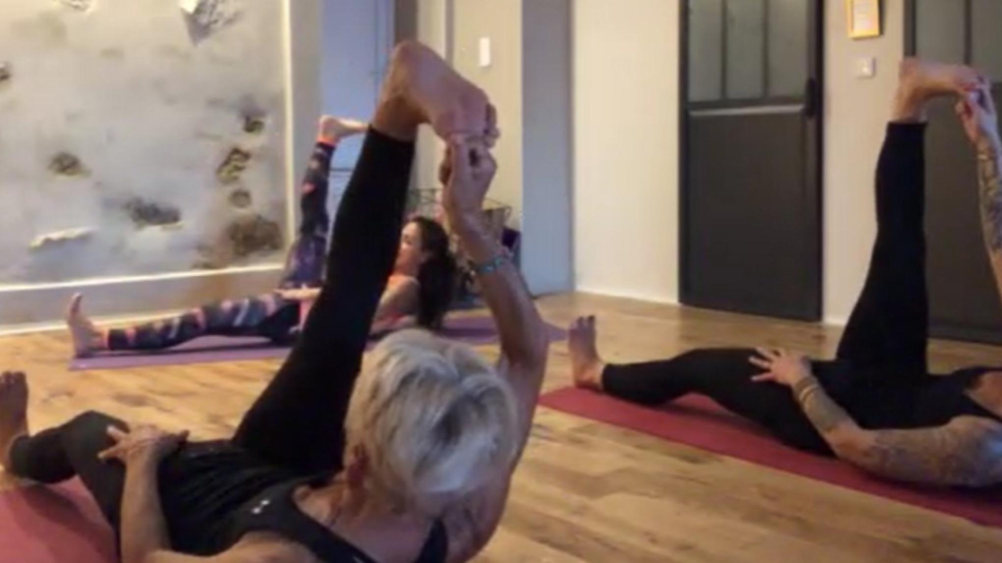 🏡 Ashtanga Vinyasa yoga - AU SHALA - COURS GUIDE DECOUVERTE gratuit