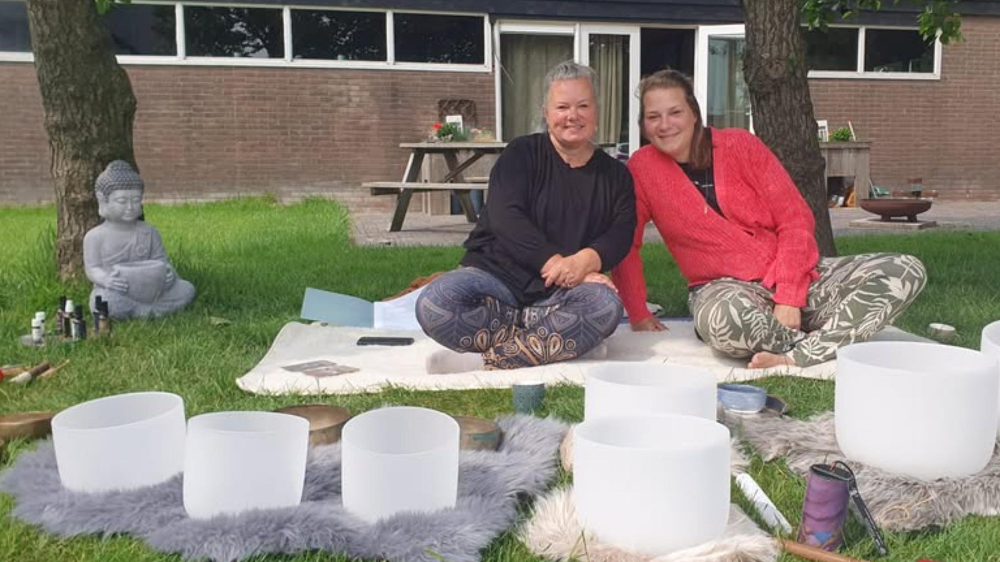 Vijf Elementen Yin Yoga Nidra & Soundhealing (met Arbolita)