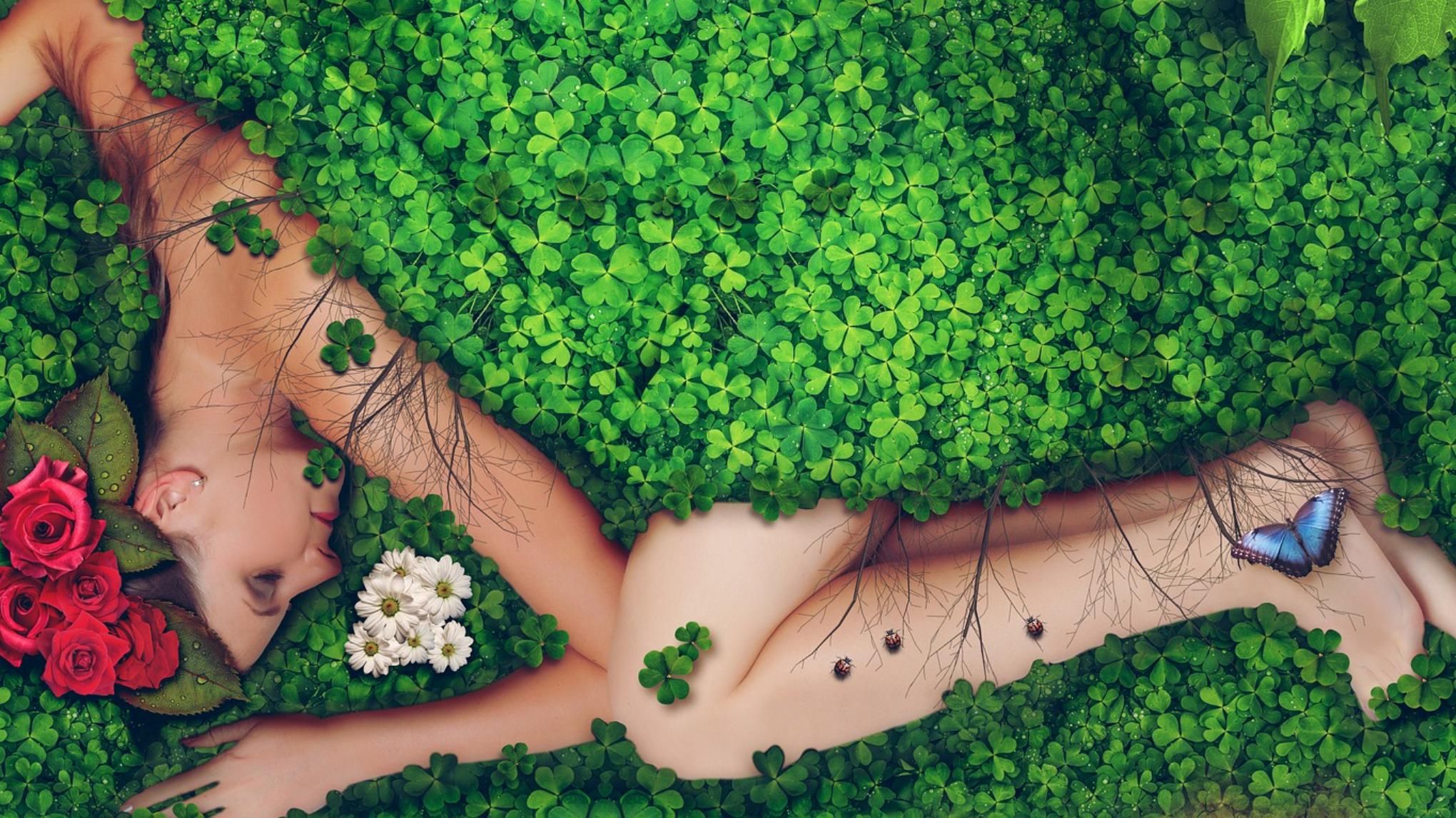 Truffel journey - Innerlijke inspectie De Kracht van moeder Aarde