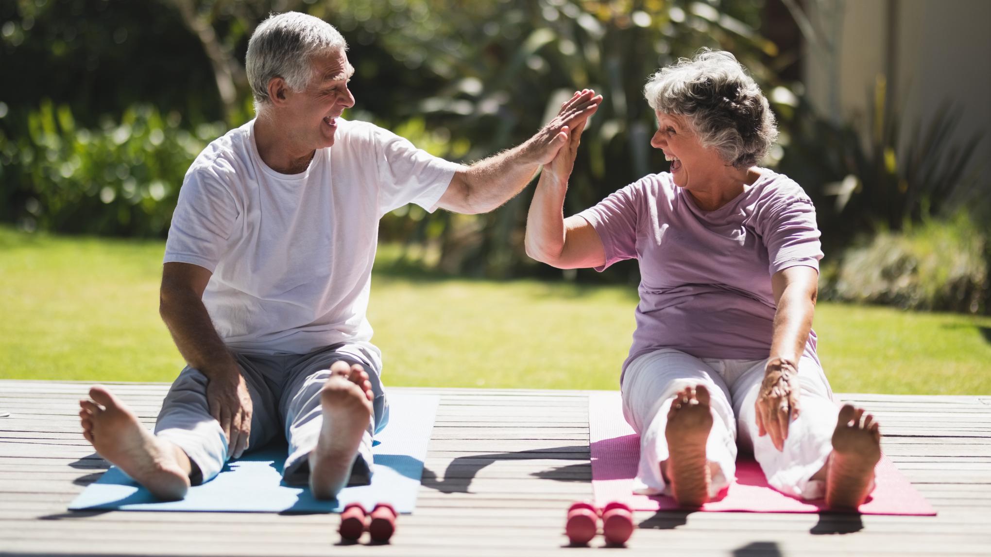 Balance Fitness for Heart Health