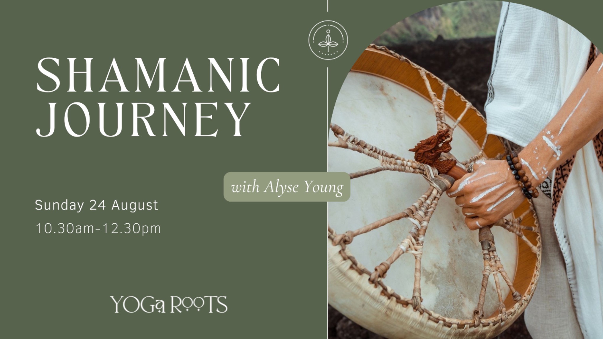Shamanic Journey - with Alyse Young