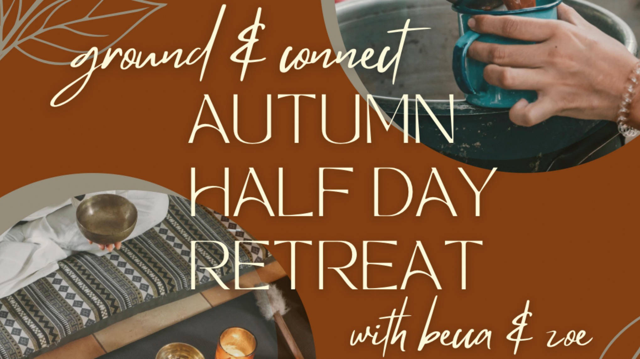 Autumn Half Day Retreat