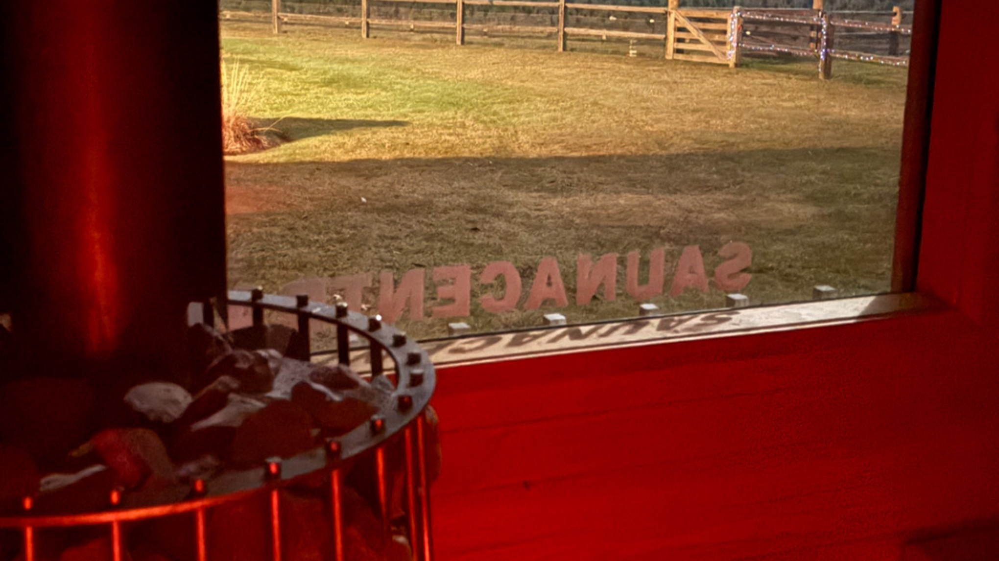 Winter Warms Up - Yoga & Sauna