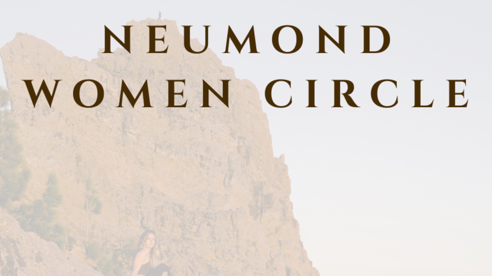 ONLINE NEW MOON WOMEN CIRLCE