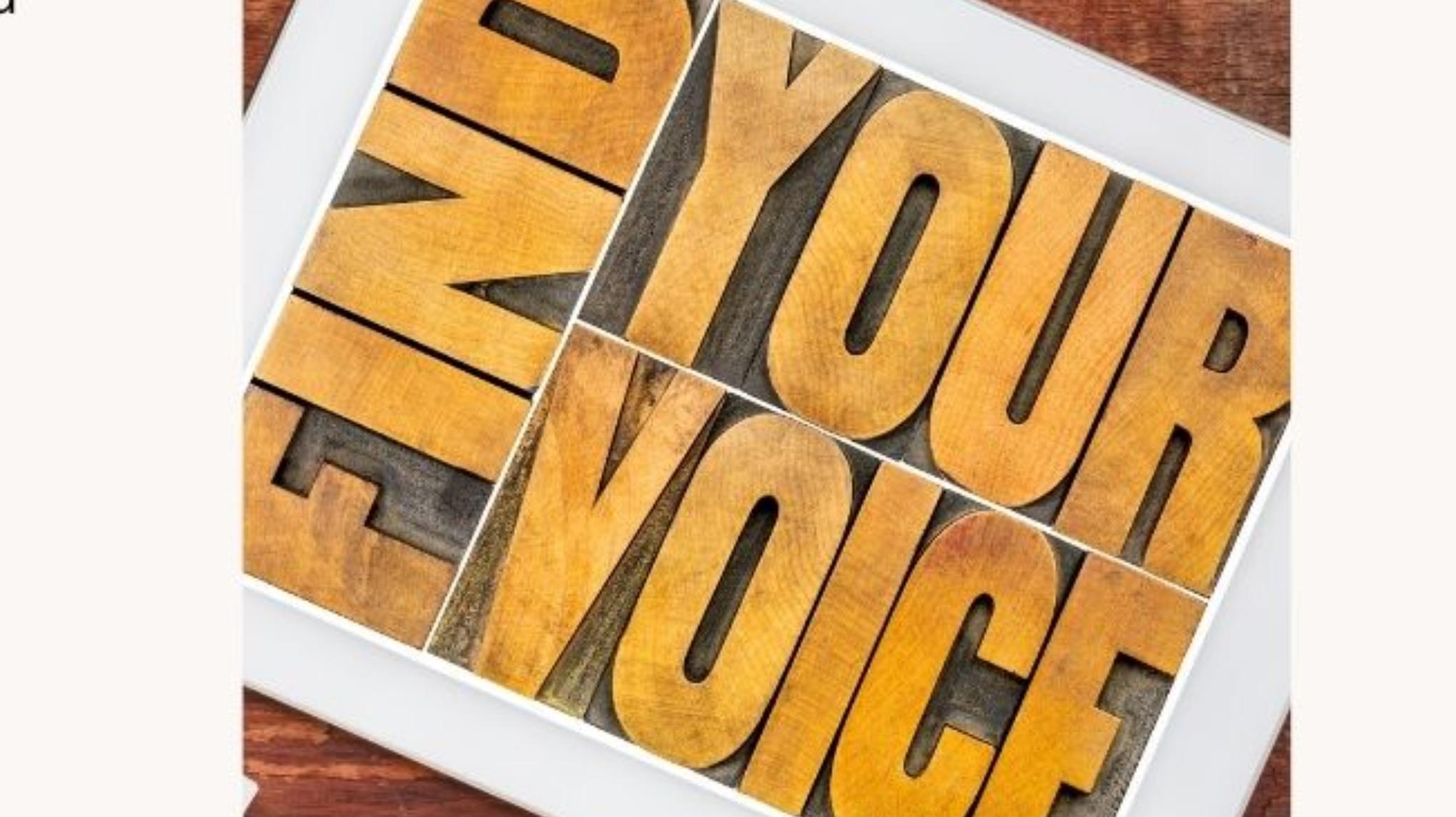 Stimmworkshop - mit Nadeem Ahmed