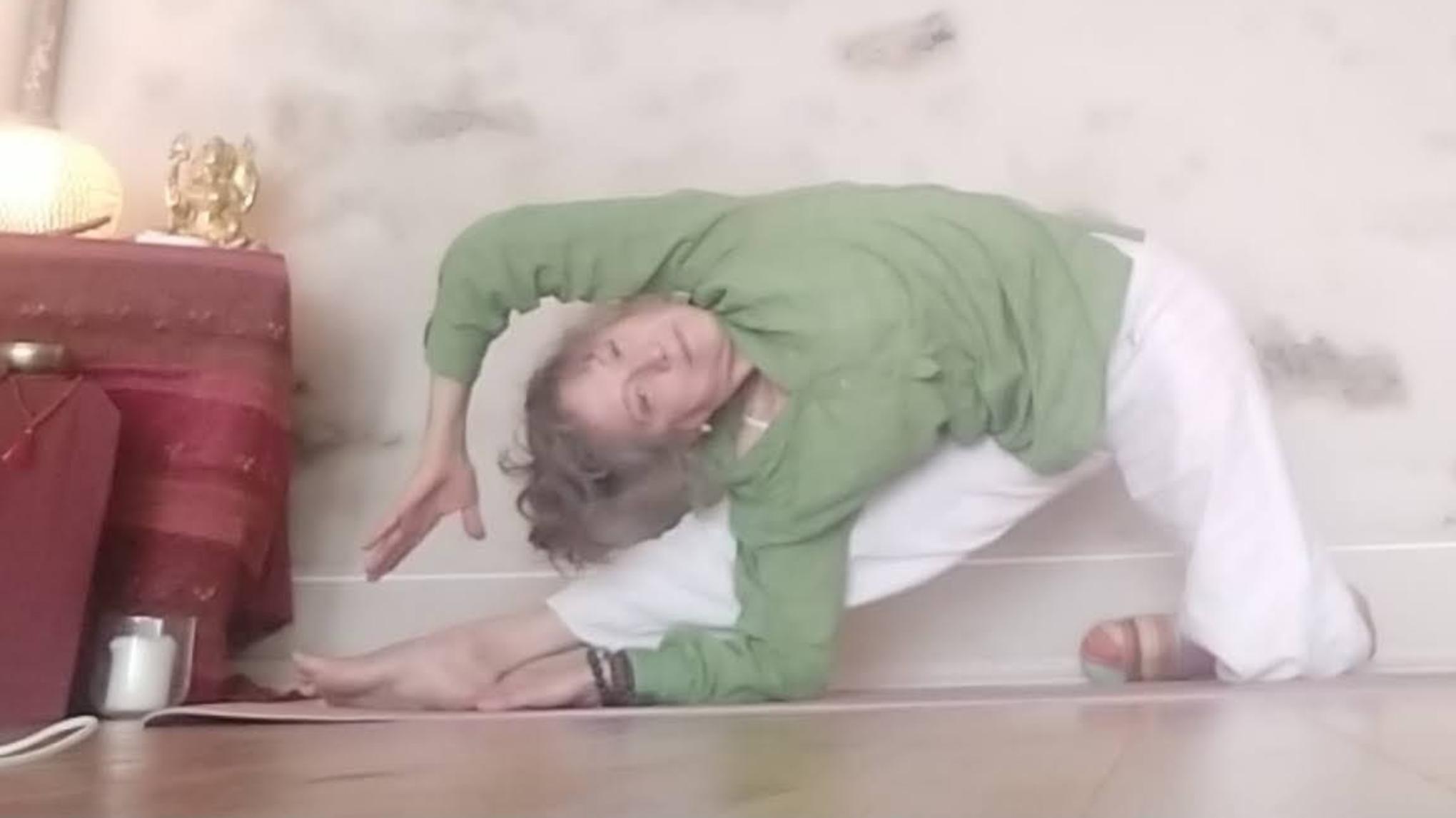 🏡 Hatha Yoga - avec MARIANNE DECOUVERTE