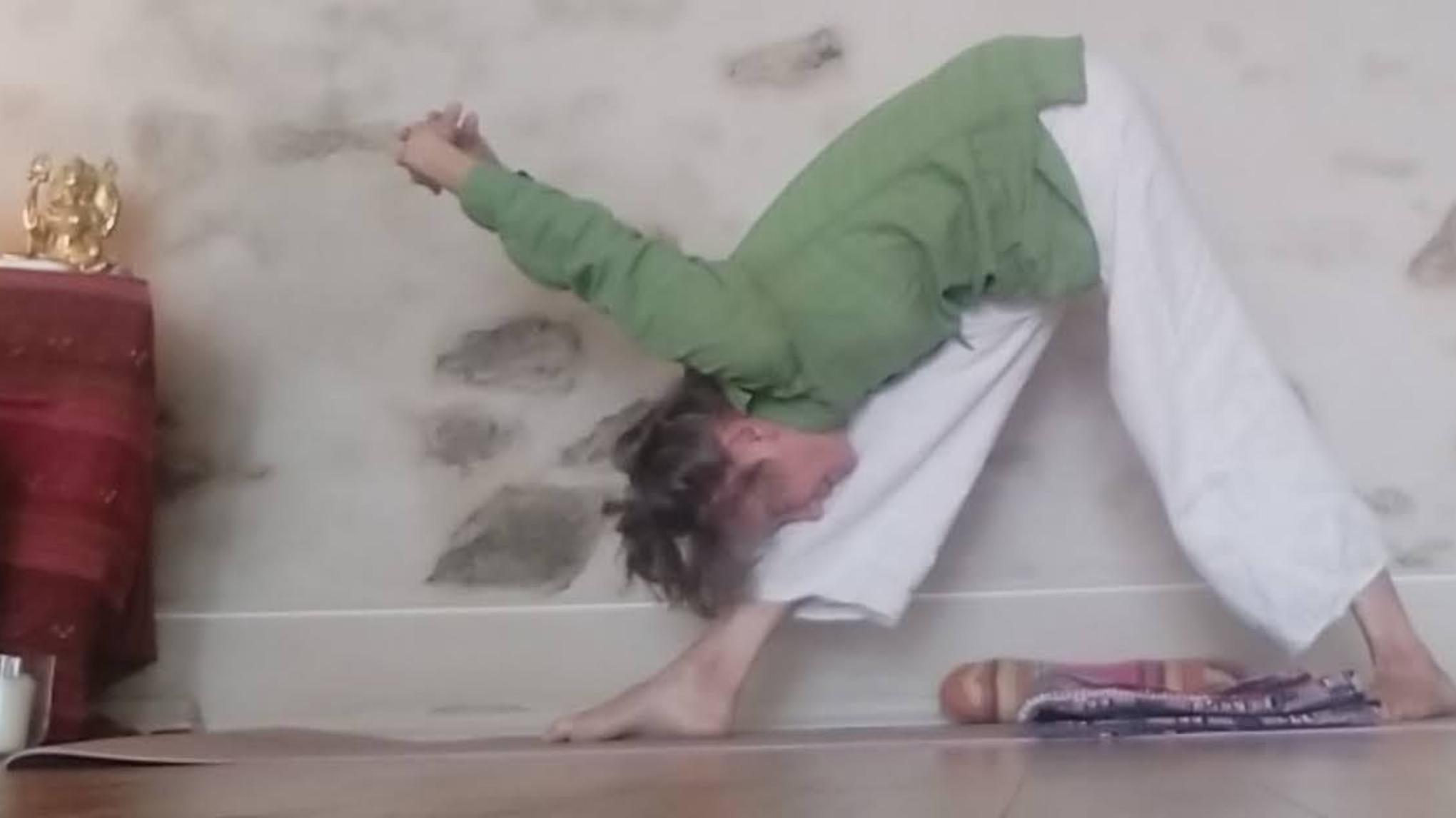 🏡 Hatha Yoga - avec MARIANNE DECOUVERTE