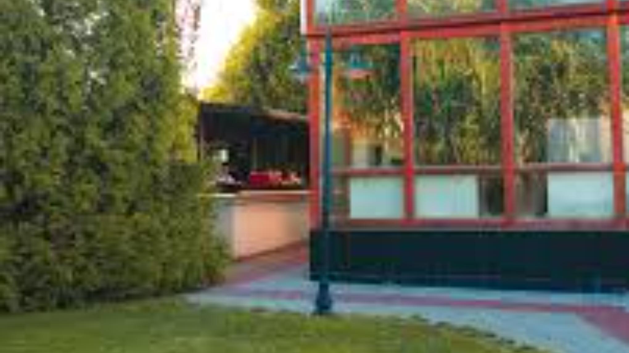 Yoga n’Peshk Terrace