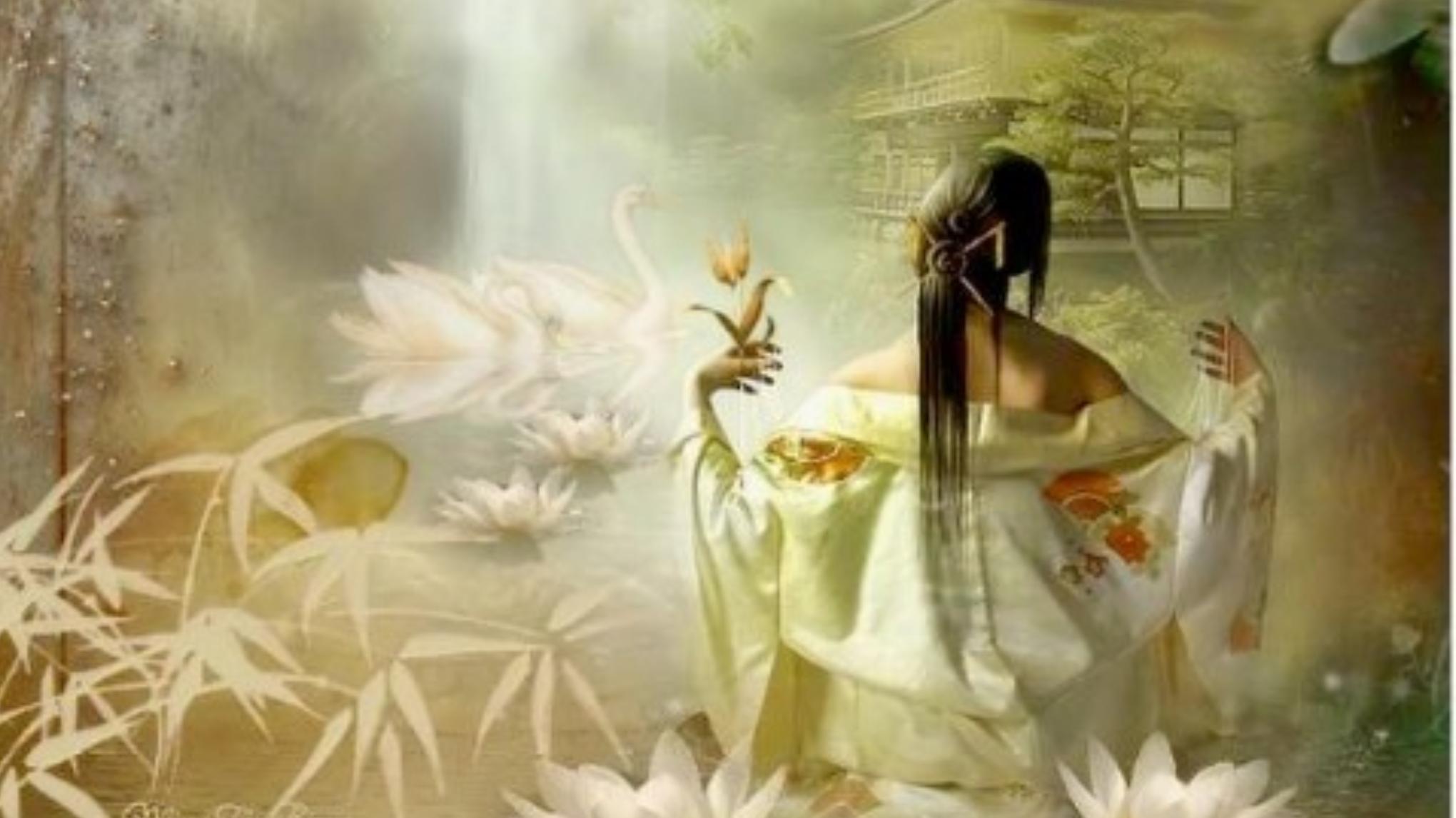 🏡 Qi Gong - avec MARIANNE DECOUVERTE