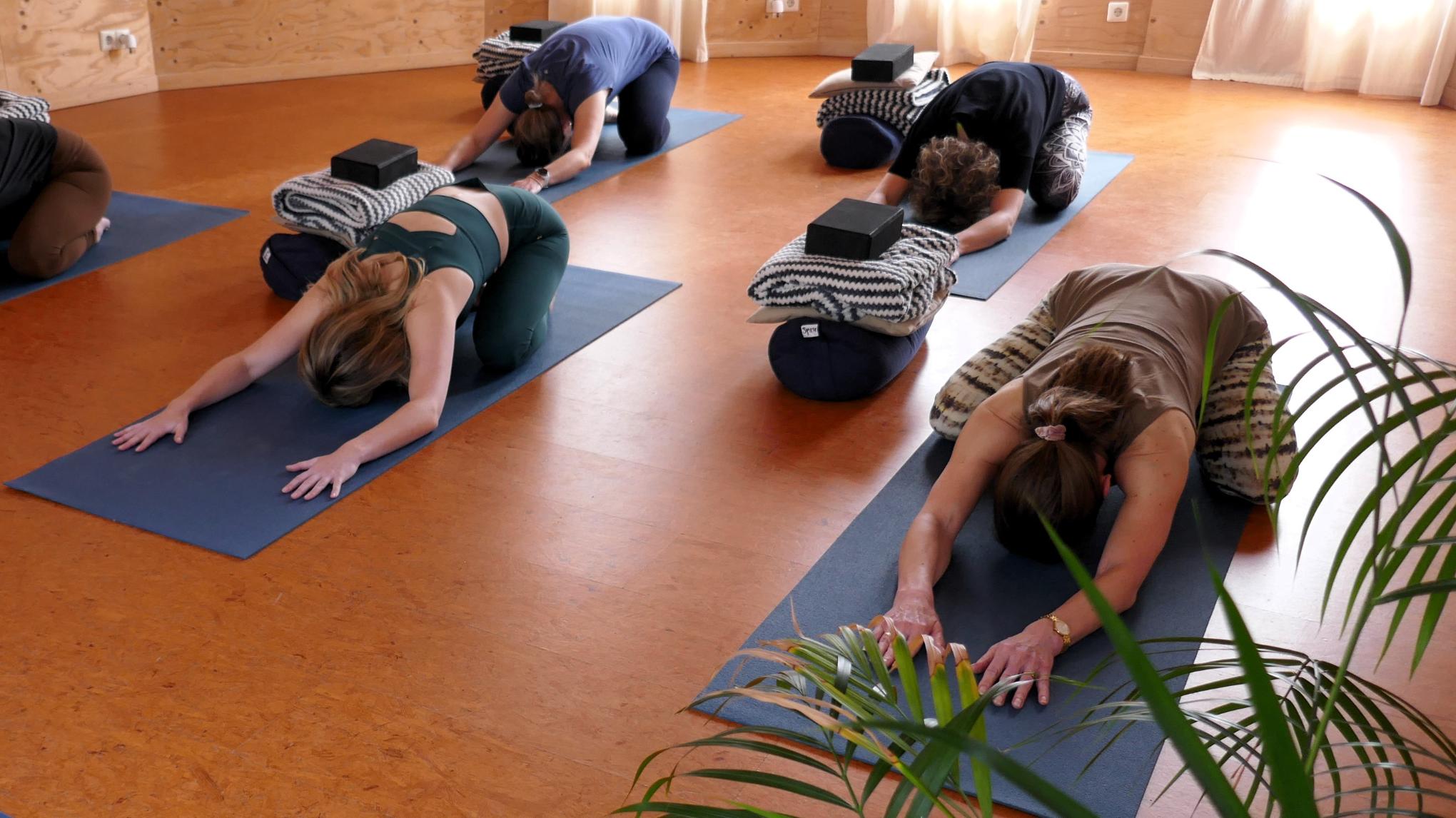 Rest & Reset special met Vera