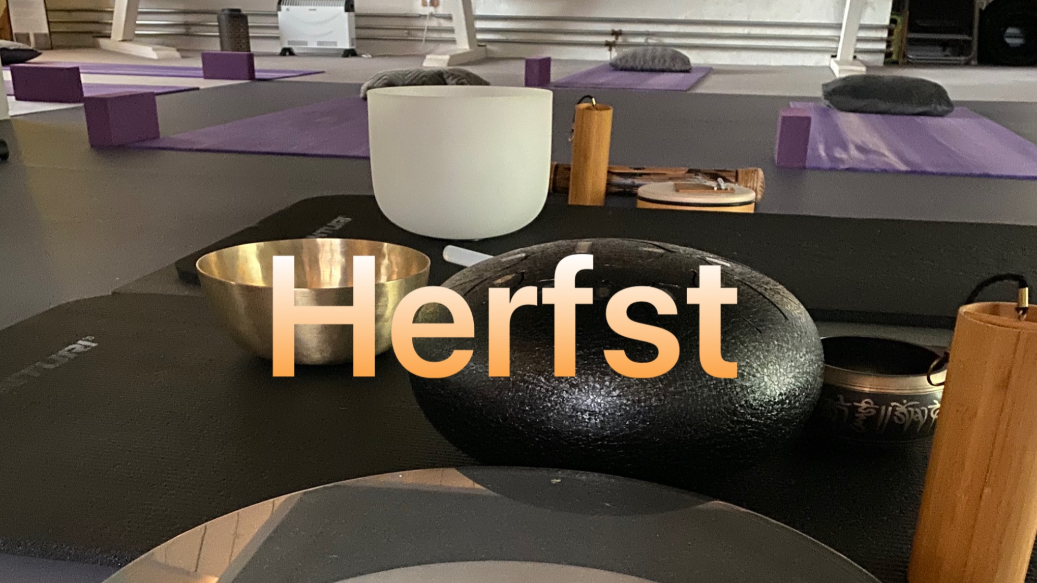 Klankmeditatie Avond