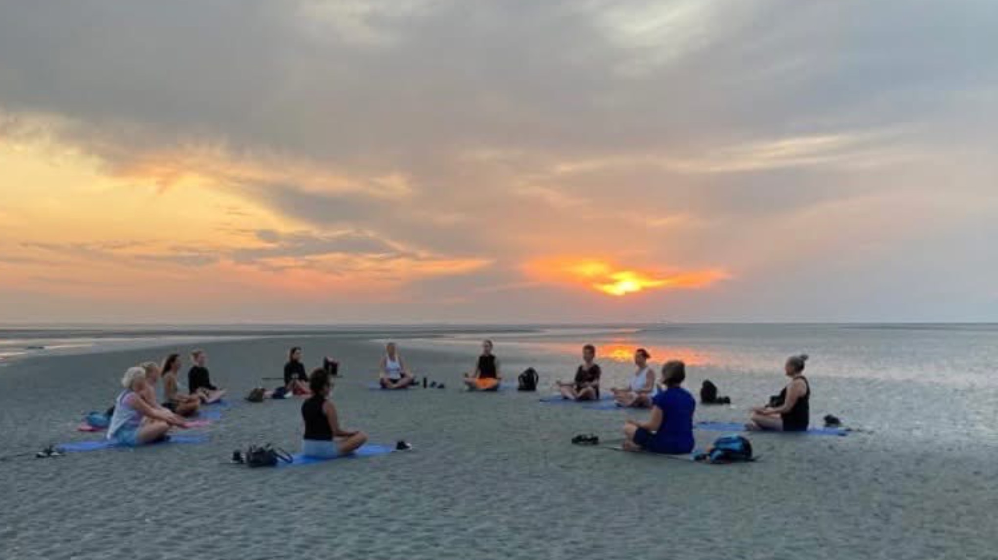 Wad’n Yoga Beleving