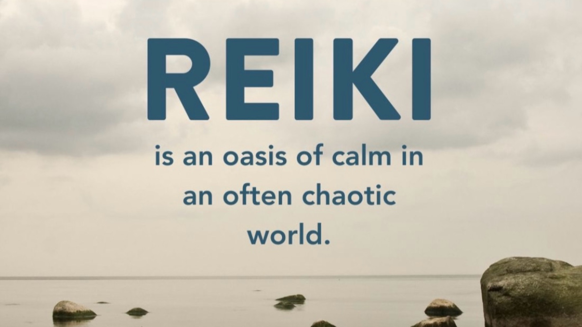 Reiki Session