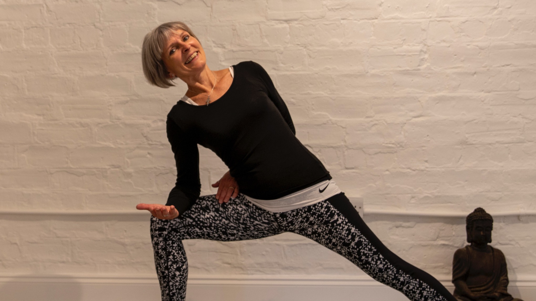 Intro to yoga - 4 week block