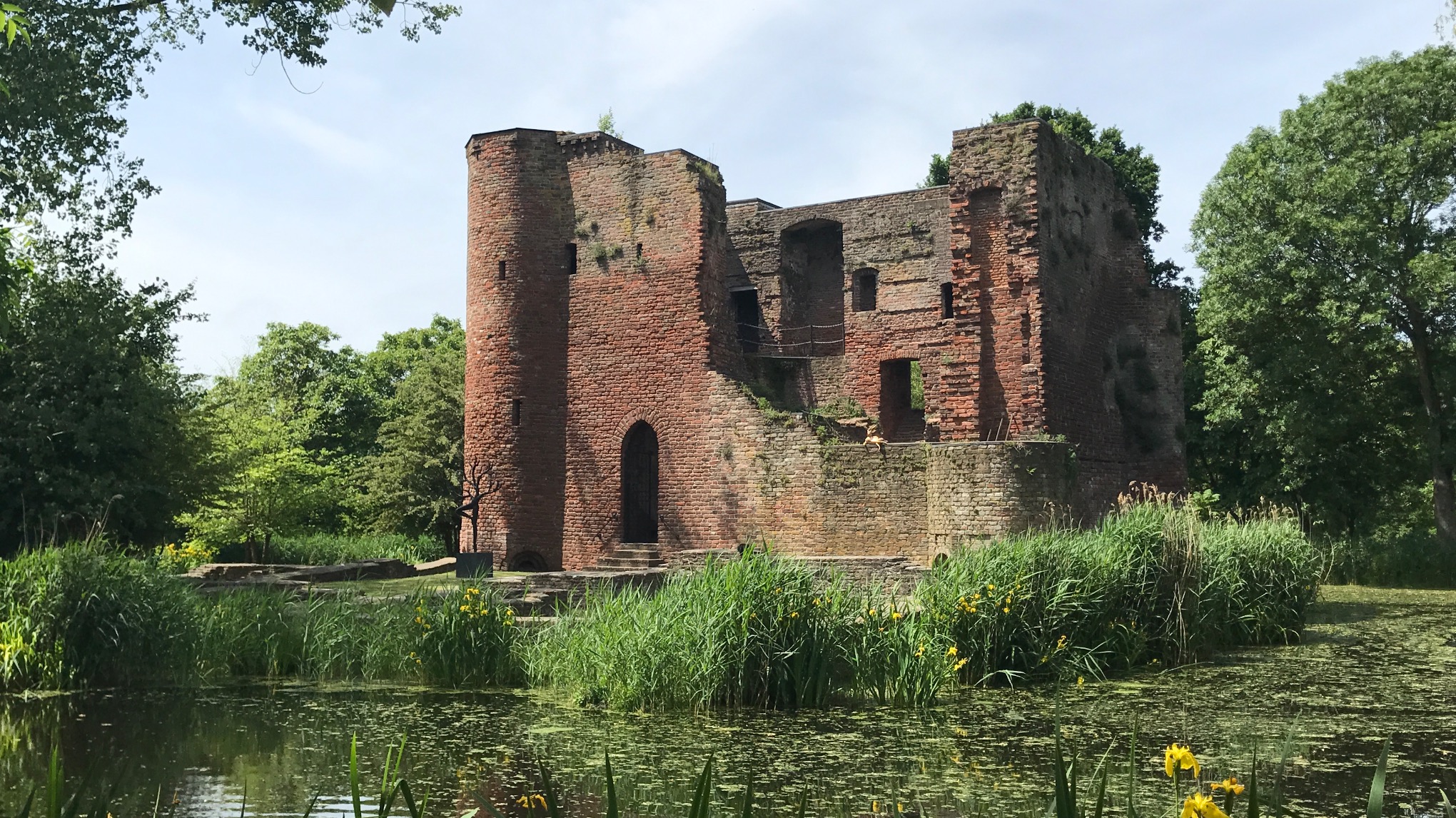 Yoga @ Landgoed Ravesteyn