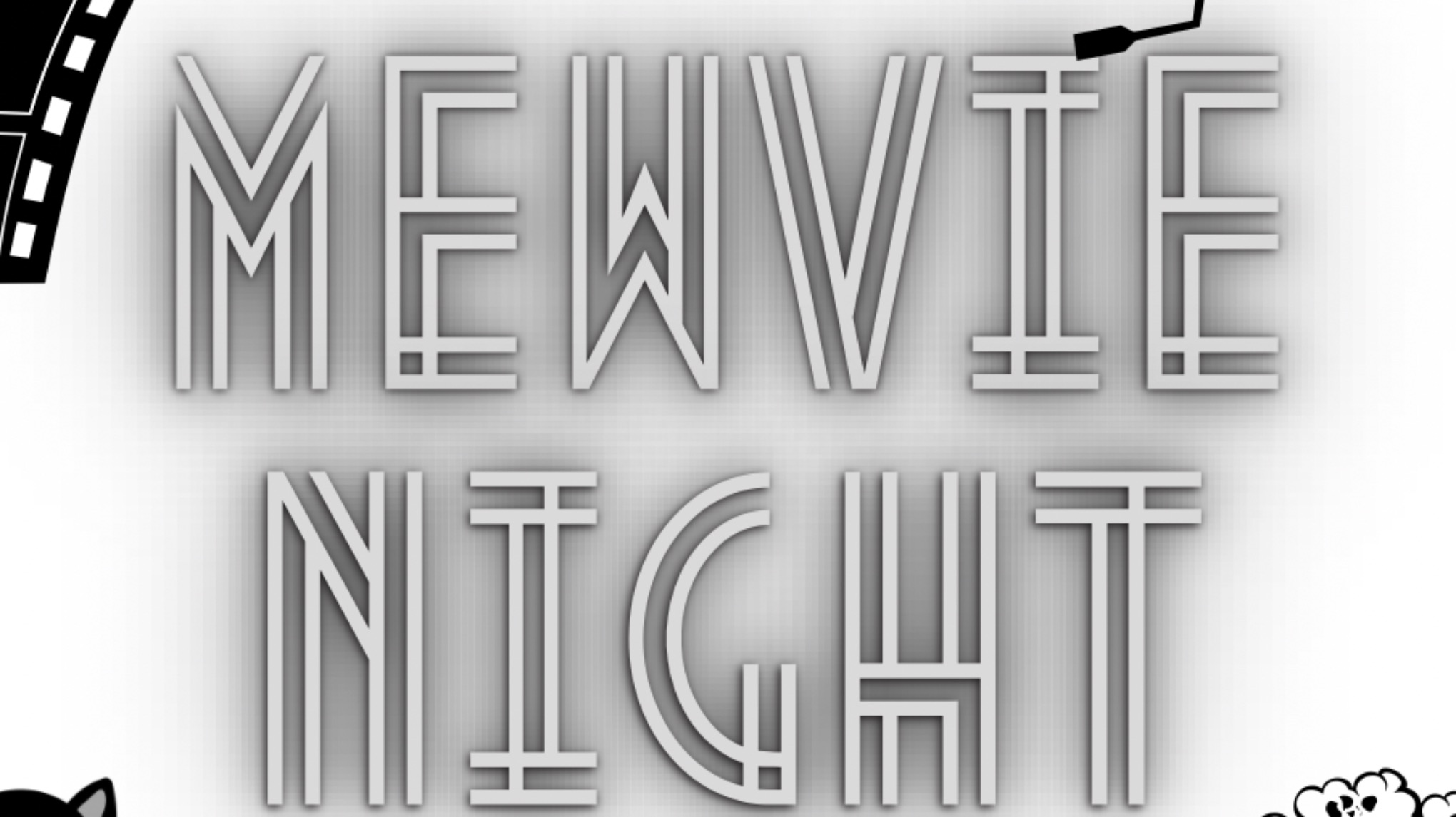 Mewvie Night