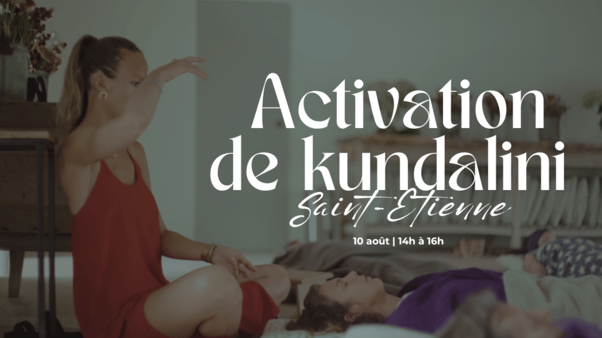 Activation de Kundalini