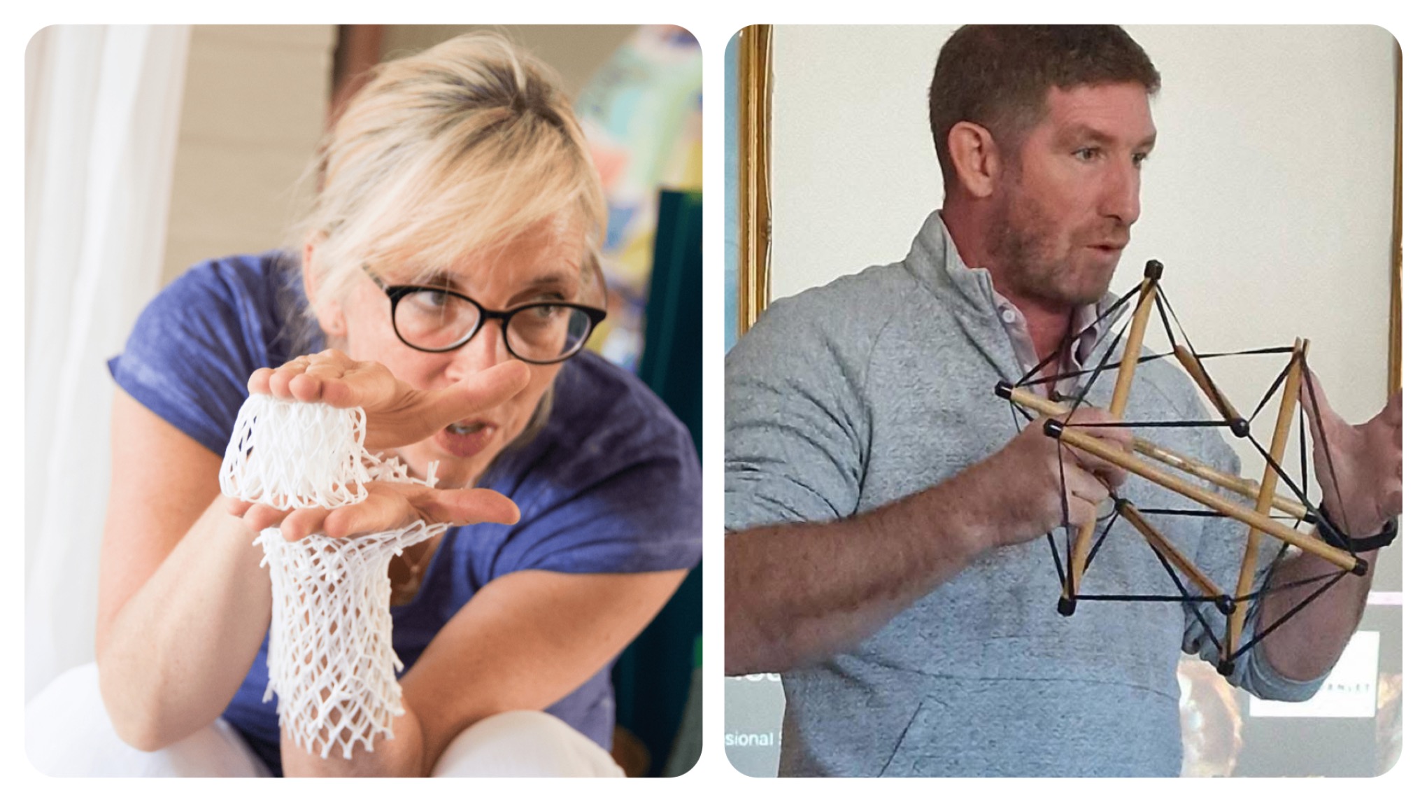 FULL"What is Fascia?" 2-daagse workshop door Joanne Avison en Paul Thornley