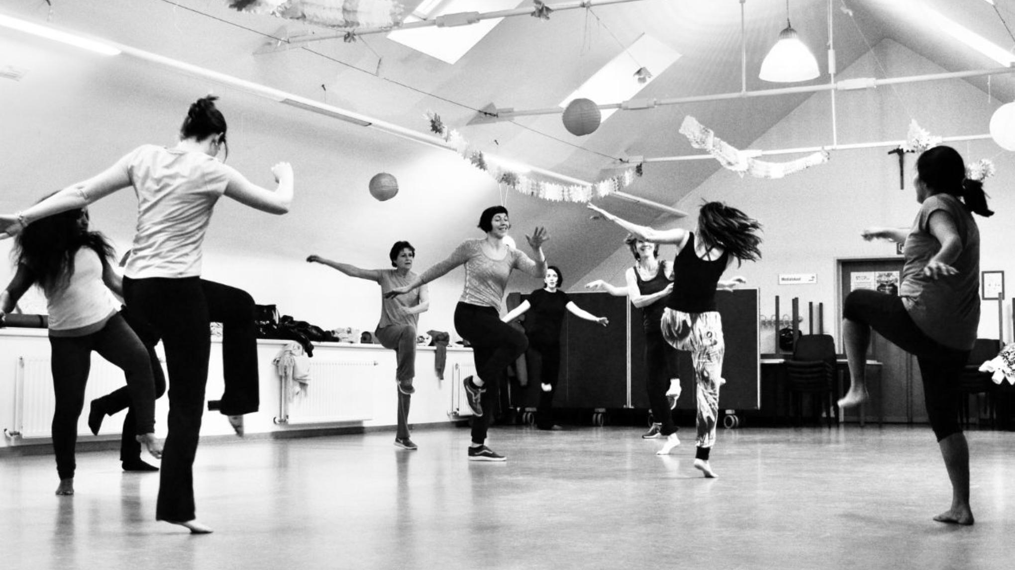 NIA DANS - LESSENREEKS SEPT/OKT/NOV - Ingrid