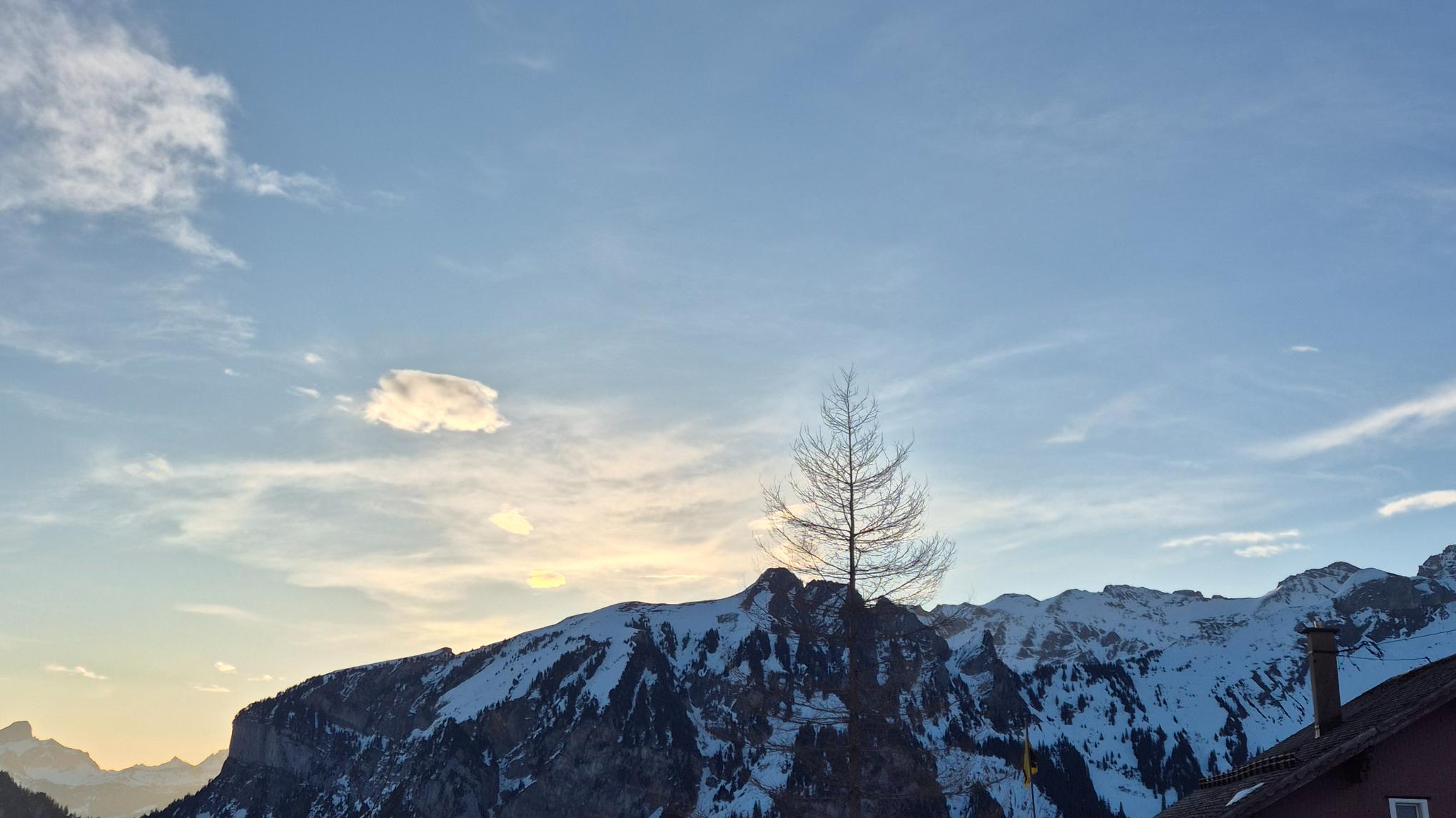 Fluid Asana 🌀 Gitschenenalp