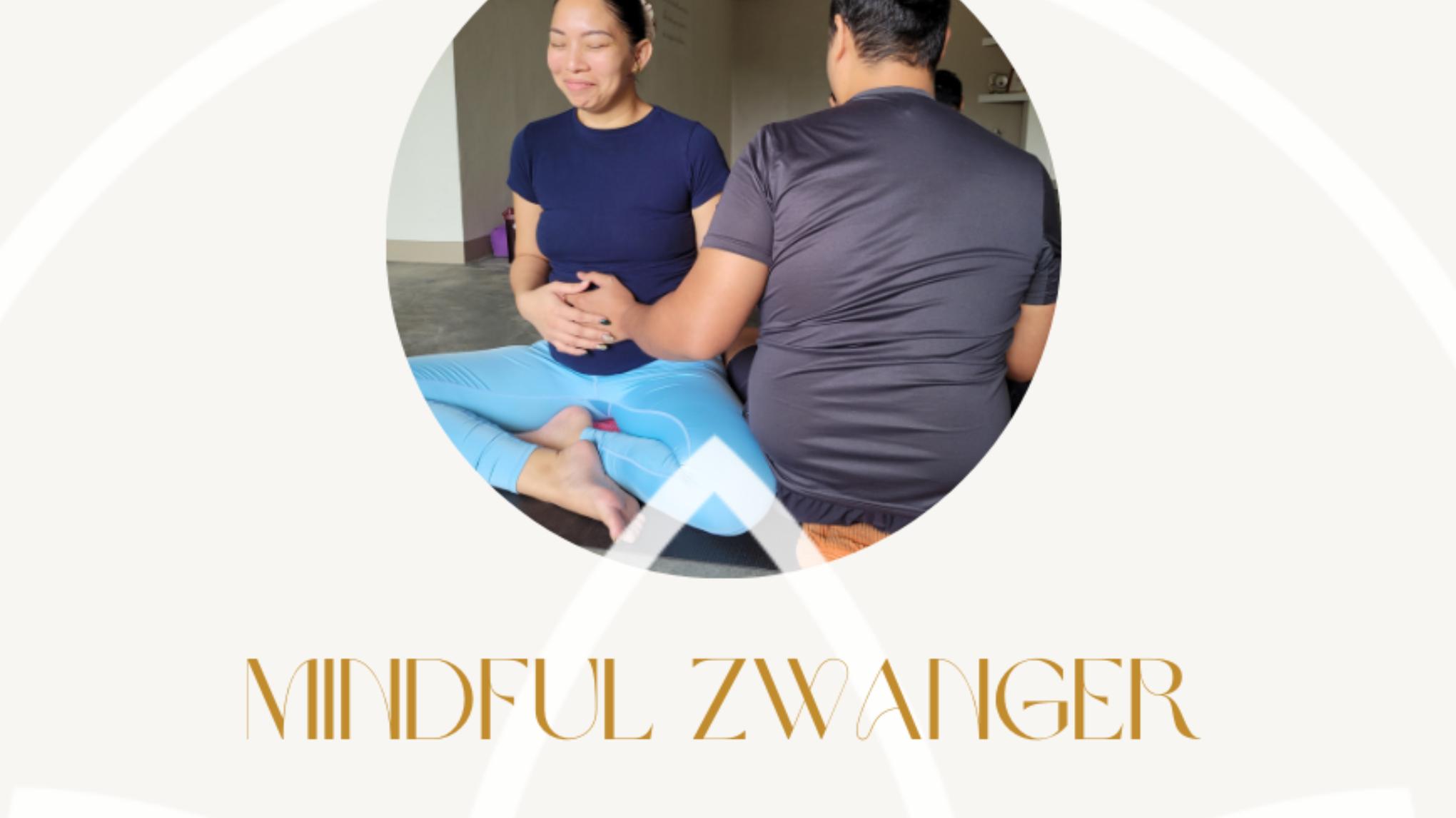 Mindful Zwanger voor koppels vanaf 24wkn