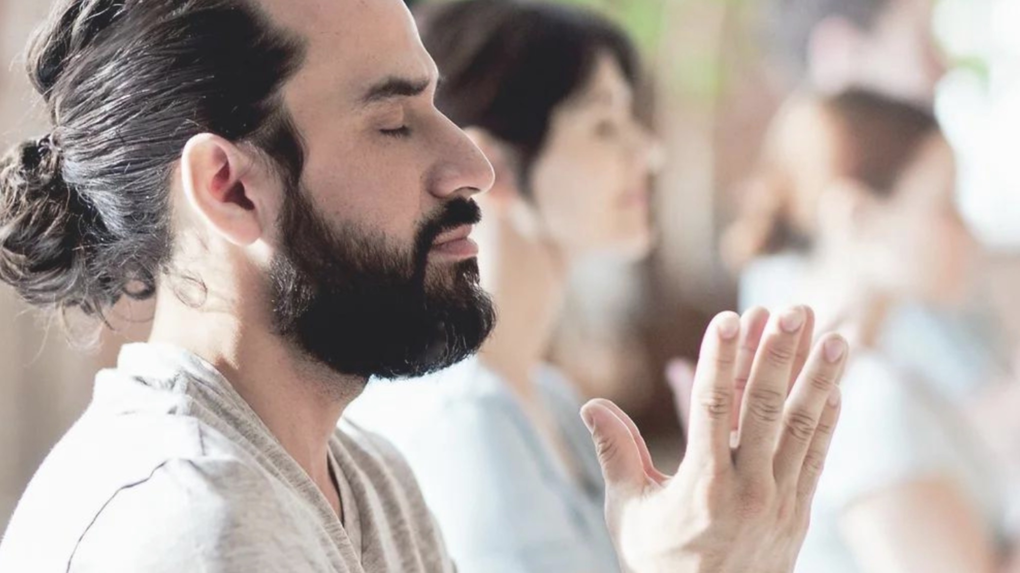 Kundalini in Motion with Carolyn