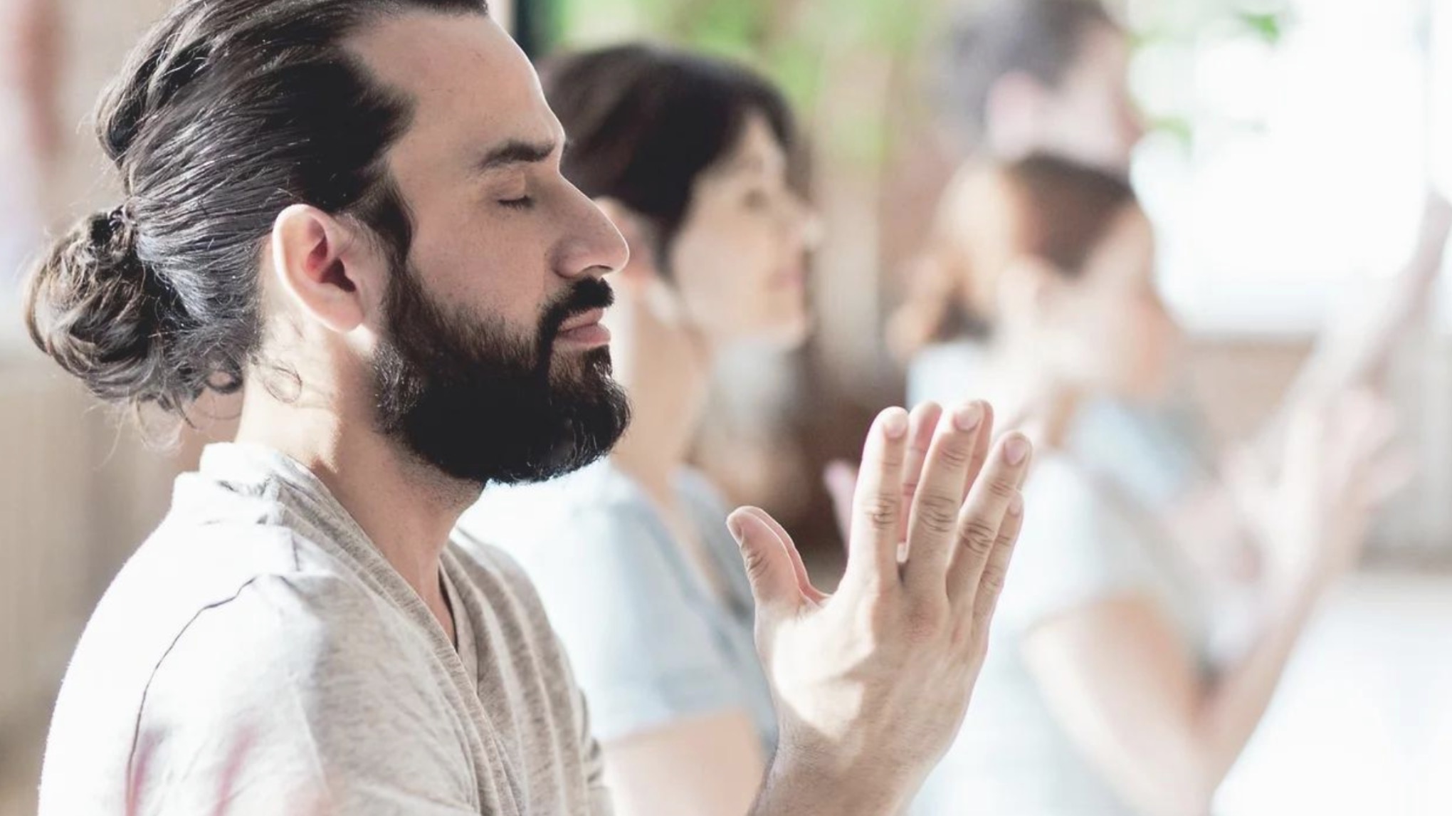 Kundalini in Motion with Carolyn