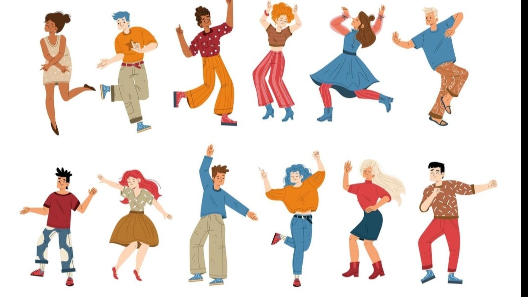 Ecstatic Dance met Roos