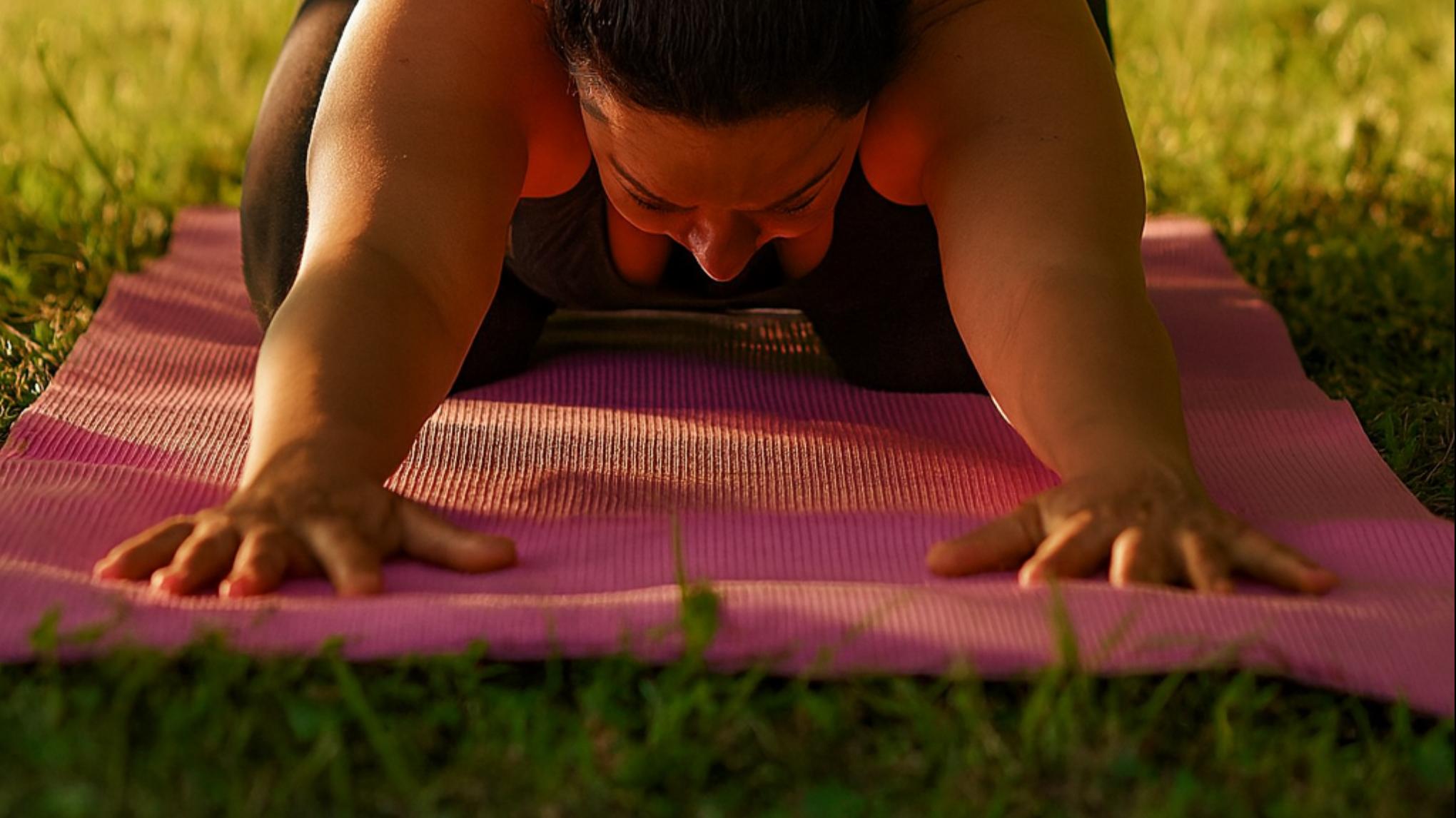 Pop Up Pilates am See - Einsteiger willkommen!