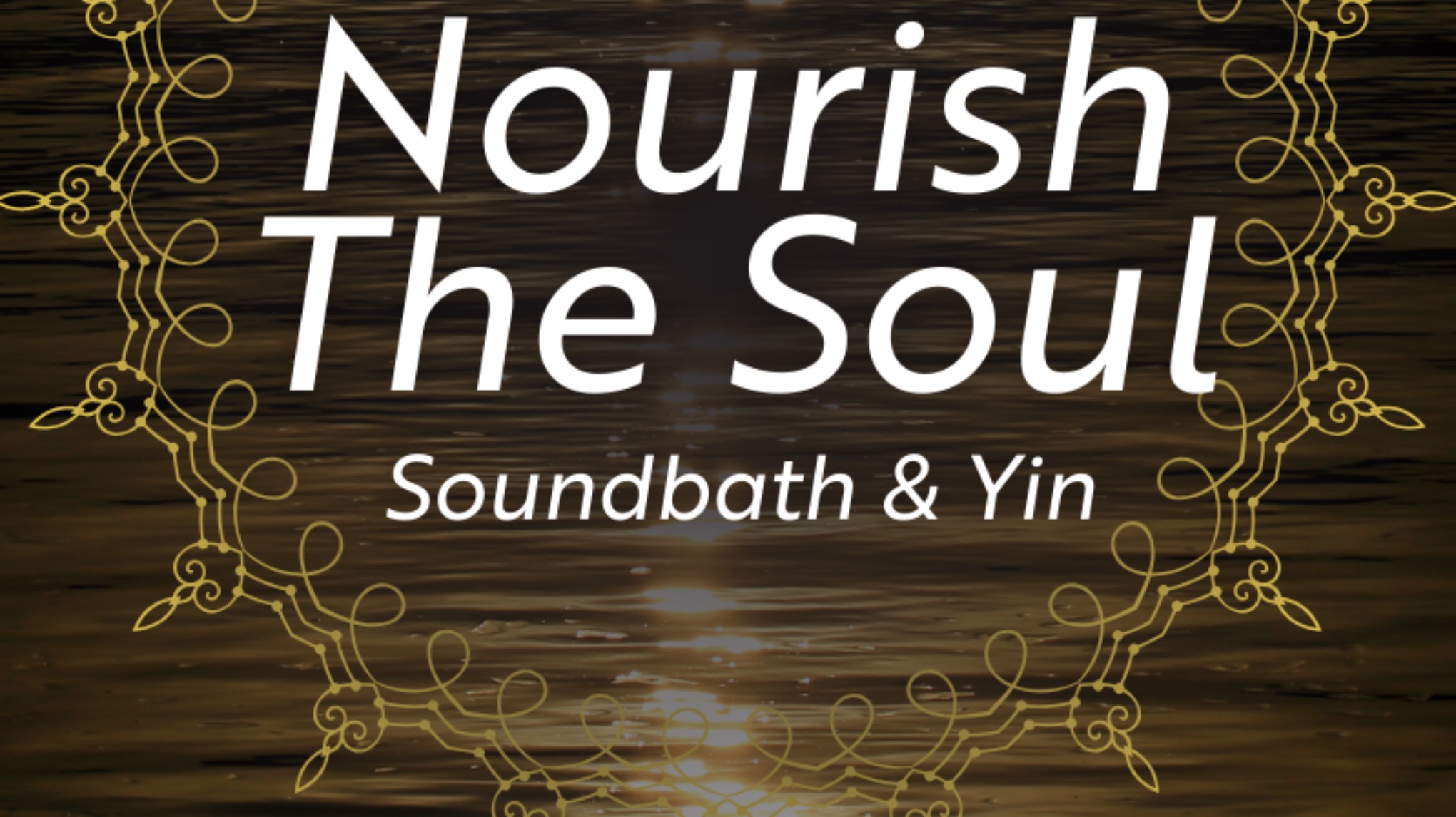Nourish The Soul , Sound-bath and Yin / Norwich