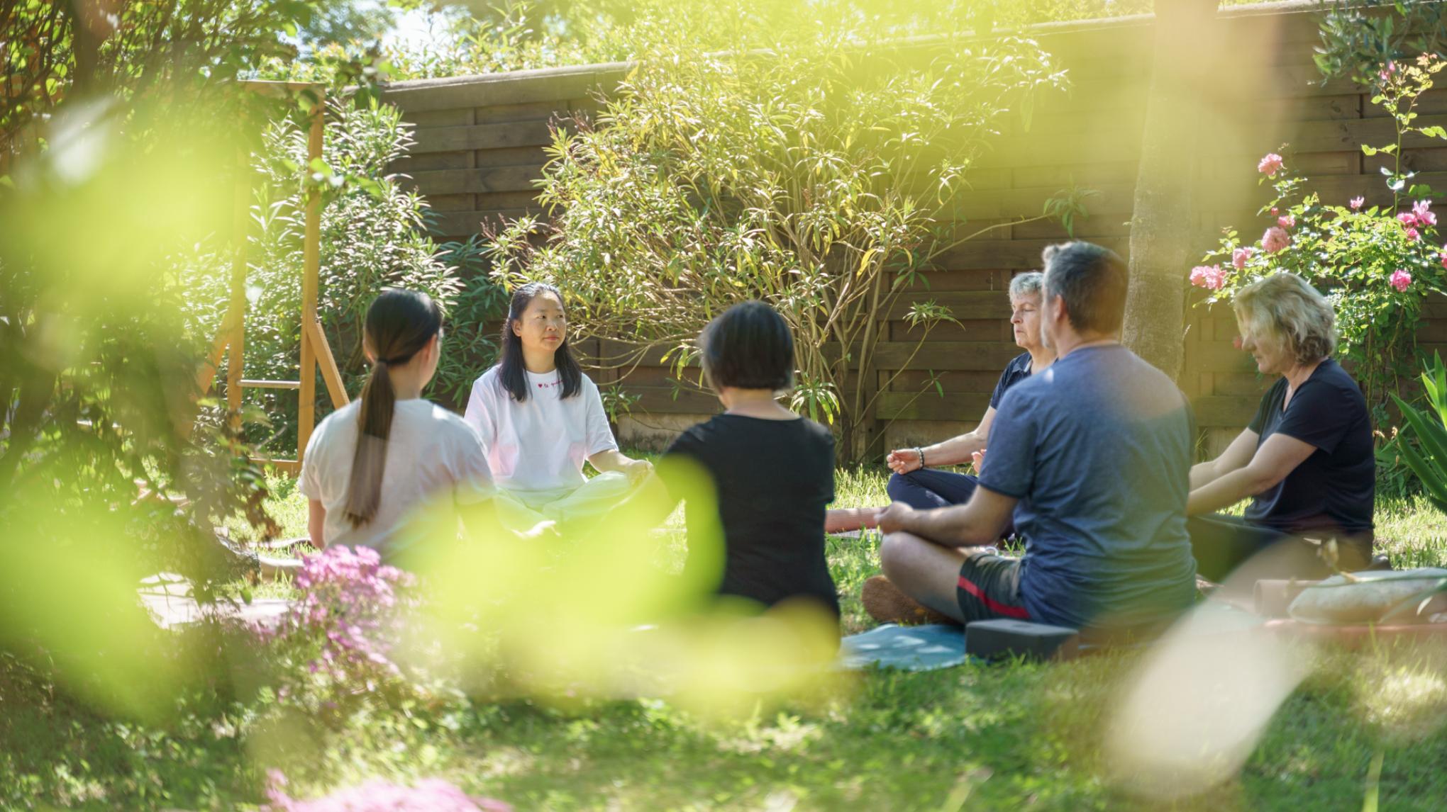 Séjour Yoga et Art de vivre Chinois édition 2025