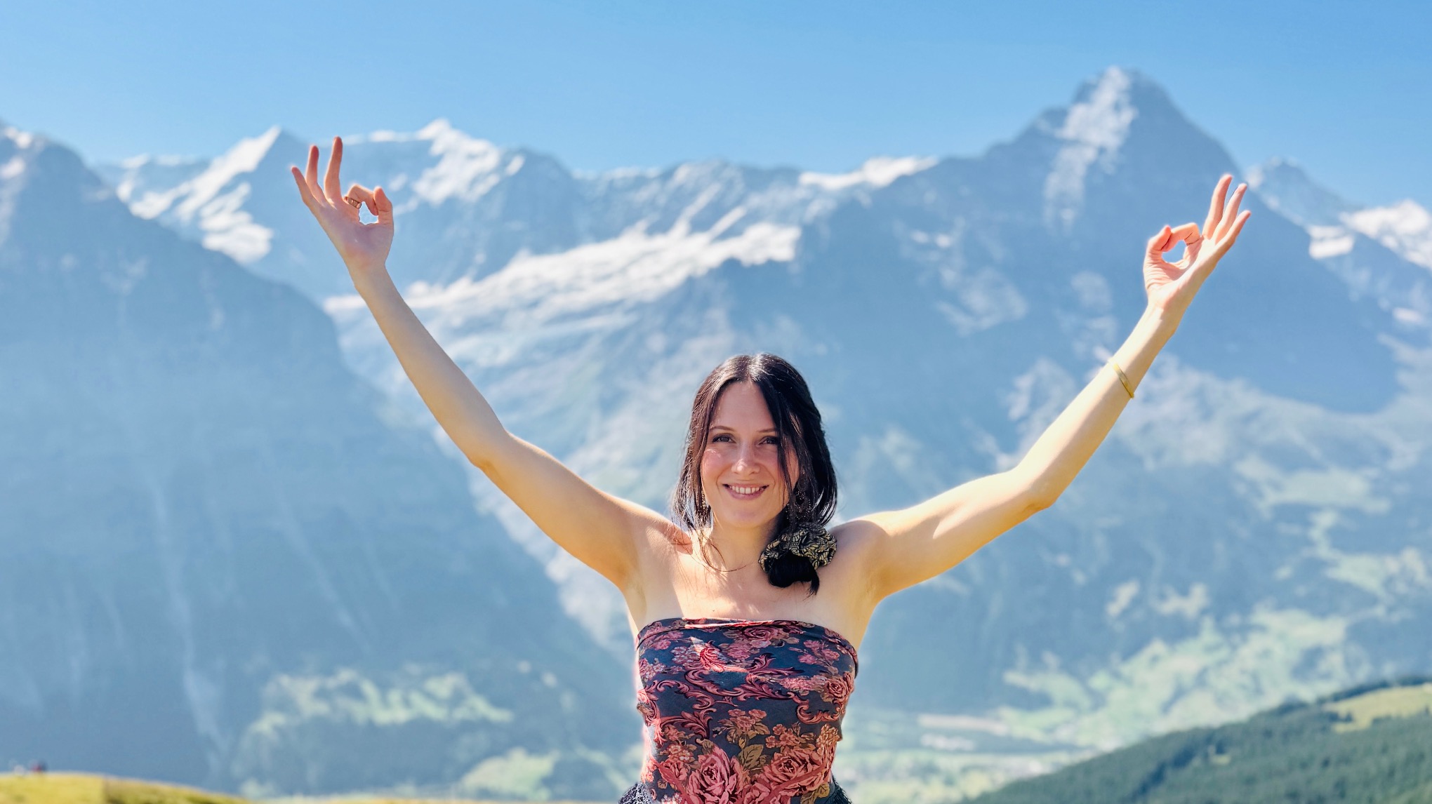 Schnupper-Kurs Mantra Flow mit Manou Hladini