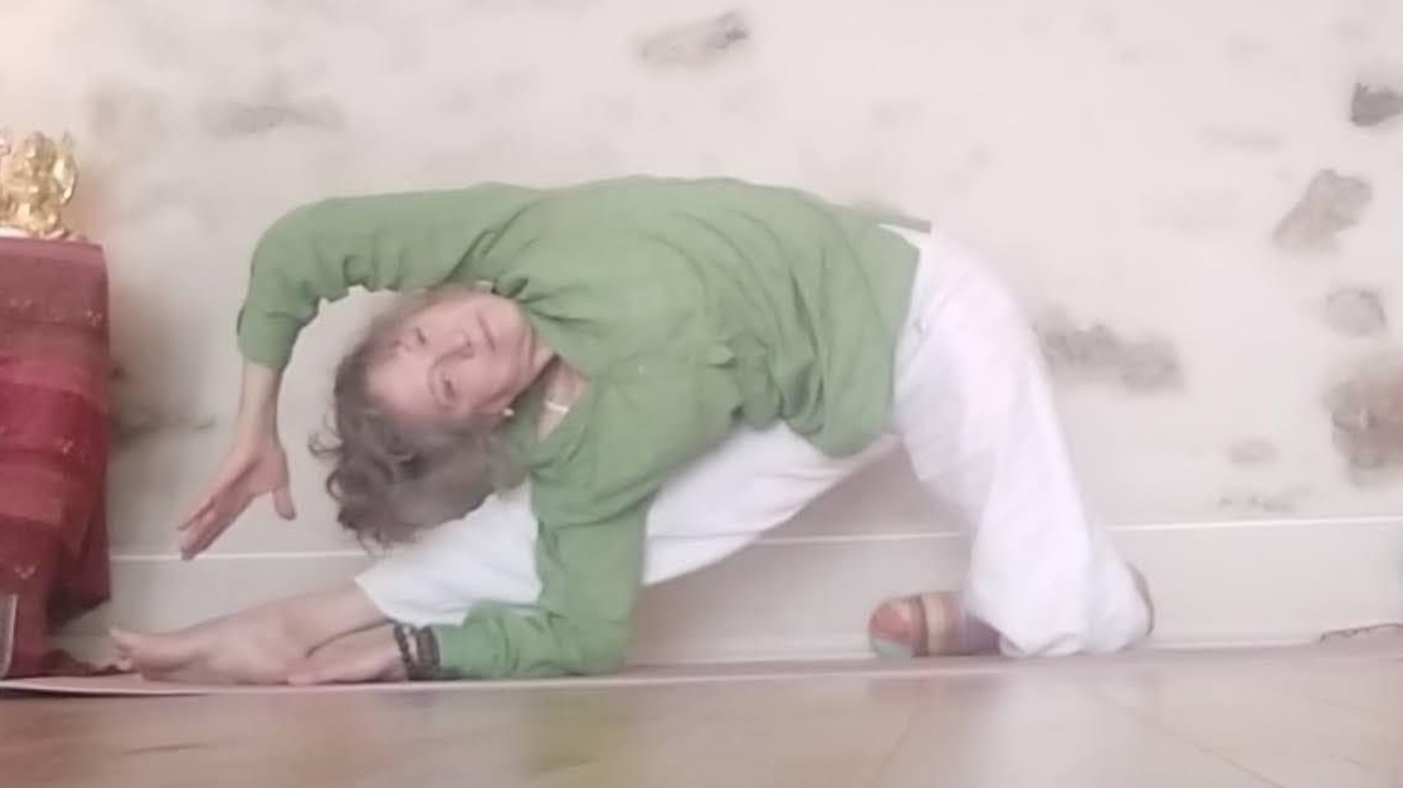 🏡 Hatha Yoga - avec MARIANNE DECOUVERTE